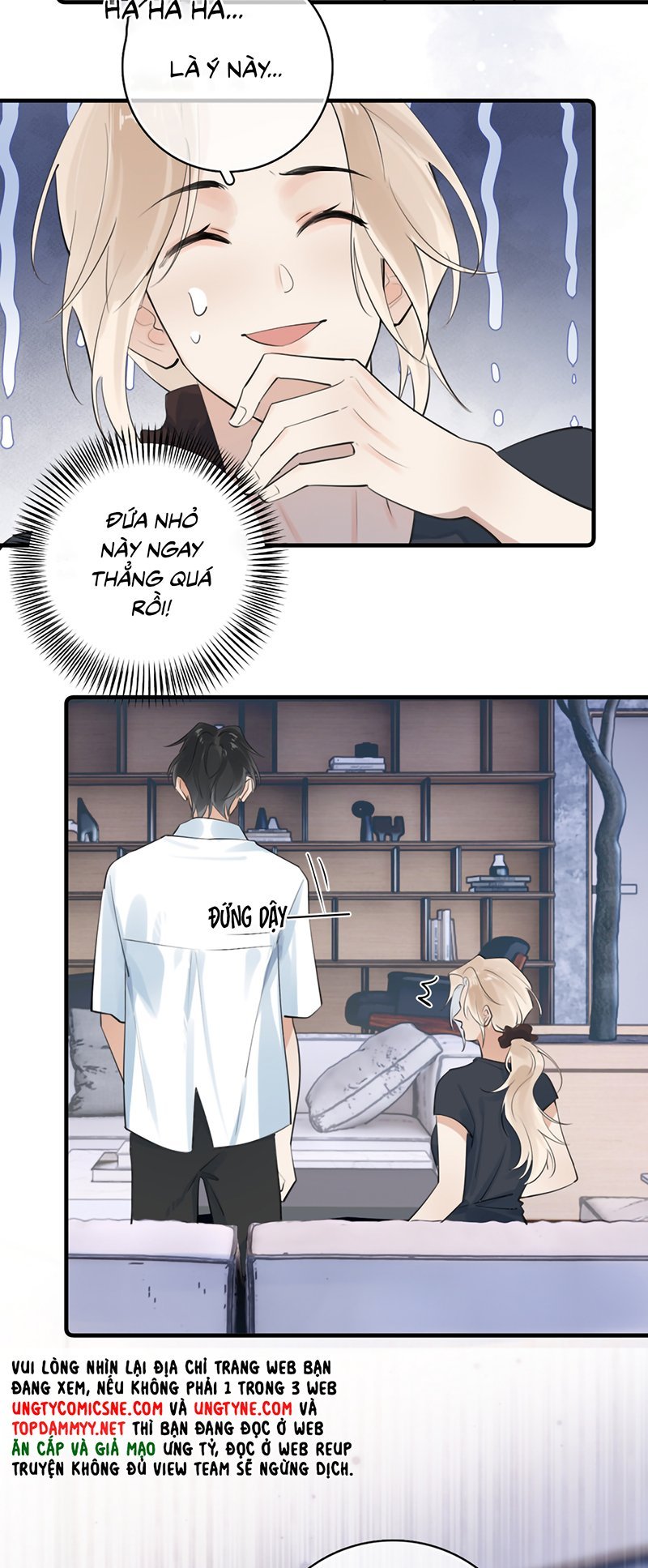 Cậu Vượt Giới Rồi Chapter 89 30