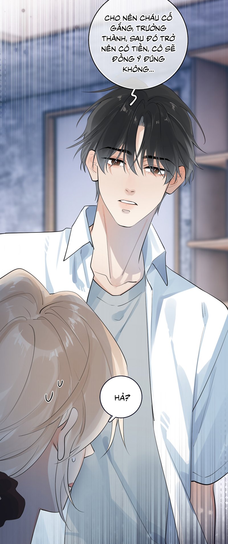 Cậu Vượt Giới Rồi Chapter 89 31