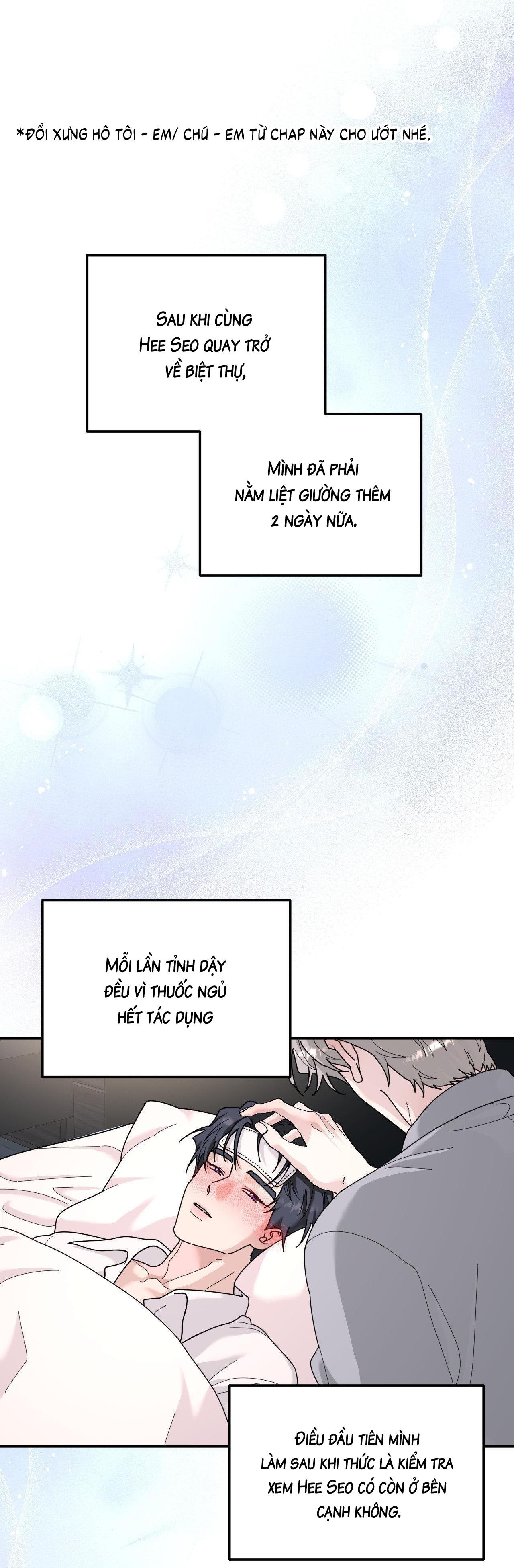 (CBunu) Cây Không Có Rễ Chapter 89 - Next 