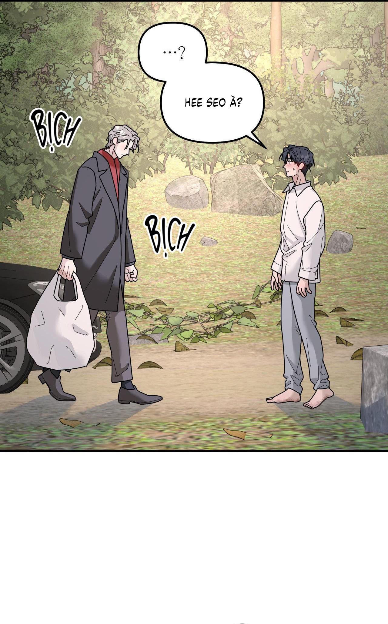 (CBunu) Cây Không Có Rễ Chapter 89 - Next 