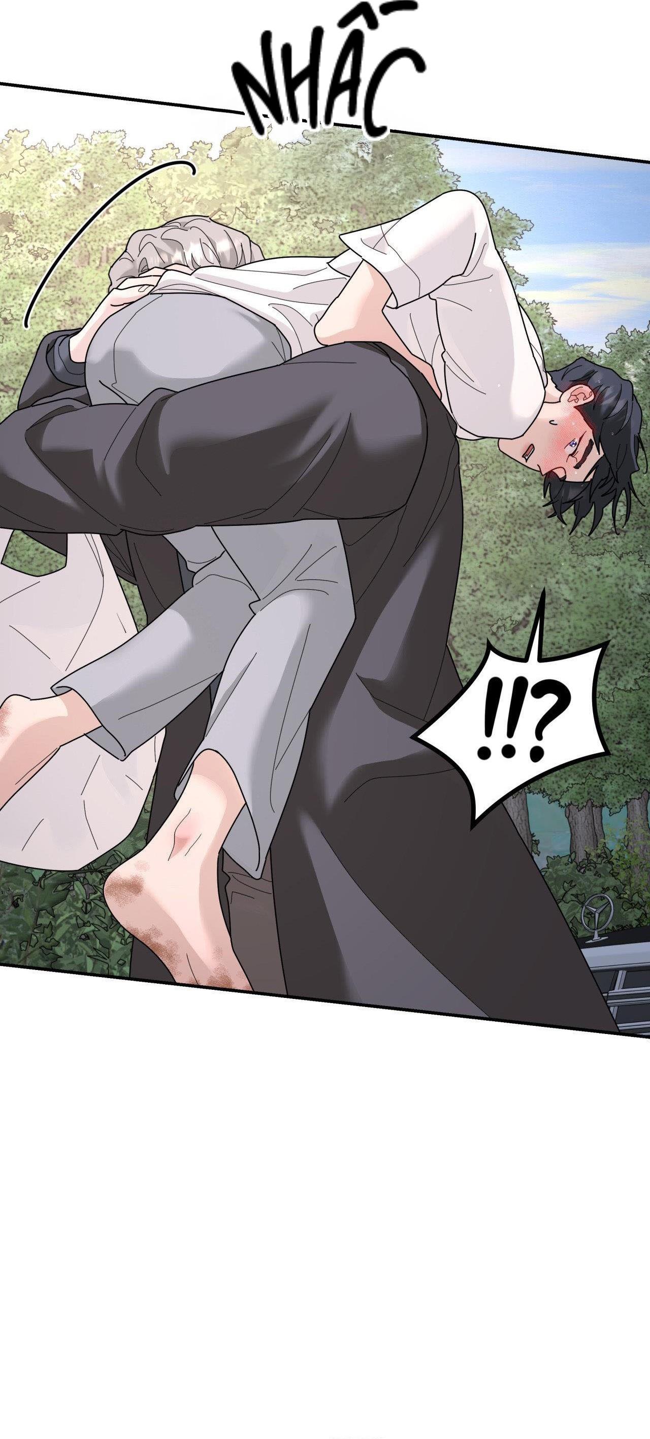(CBunu) Cây Không Có Rễ Chapter 89 - Next 