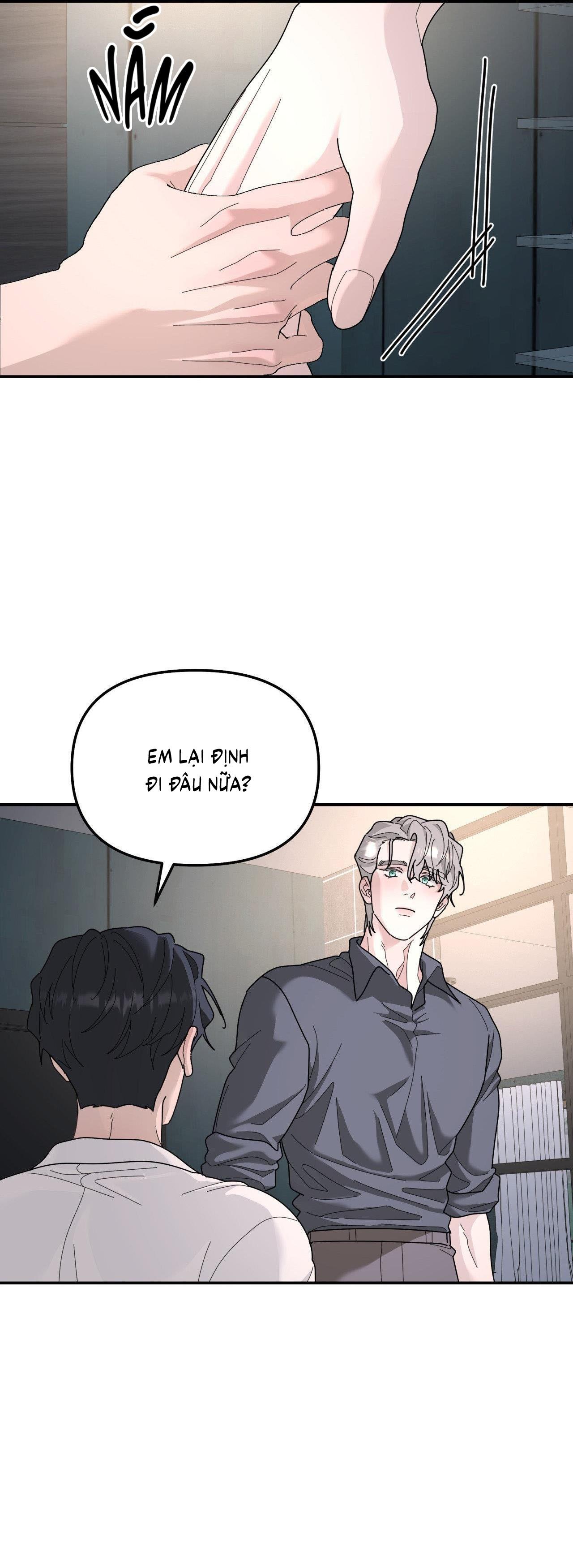 (CBunu) Cây Không Có Rễ Chapter 89 - Next 