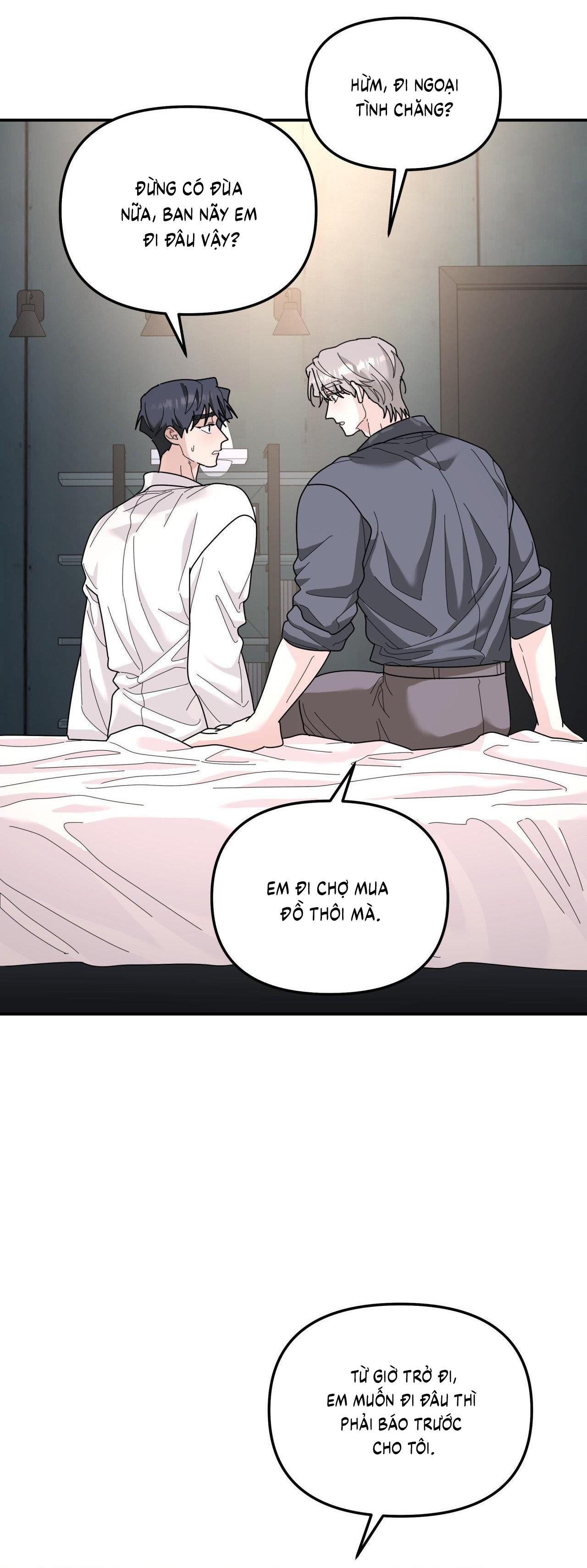 (CBunu) Cây Không Có Rễ Chapter 89 - Next 