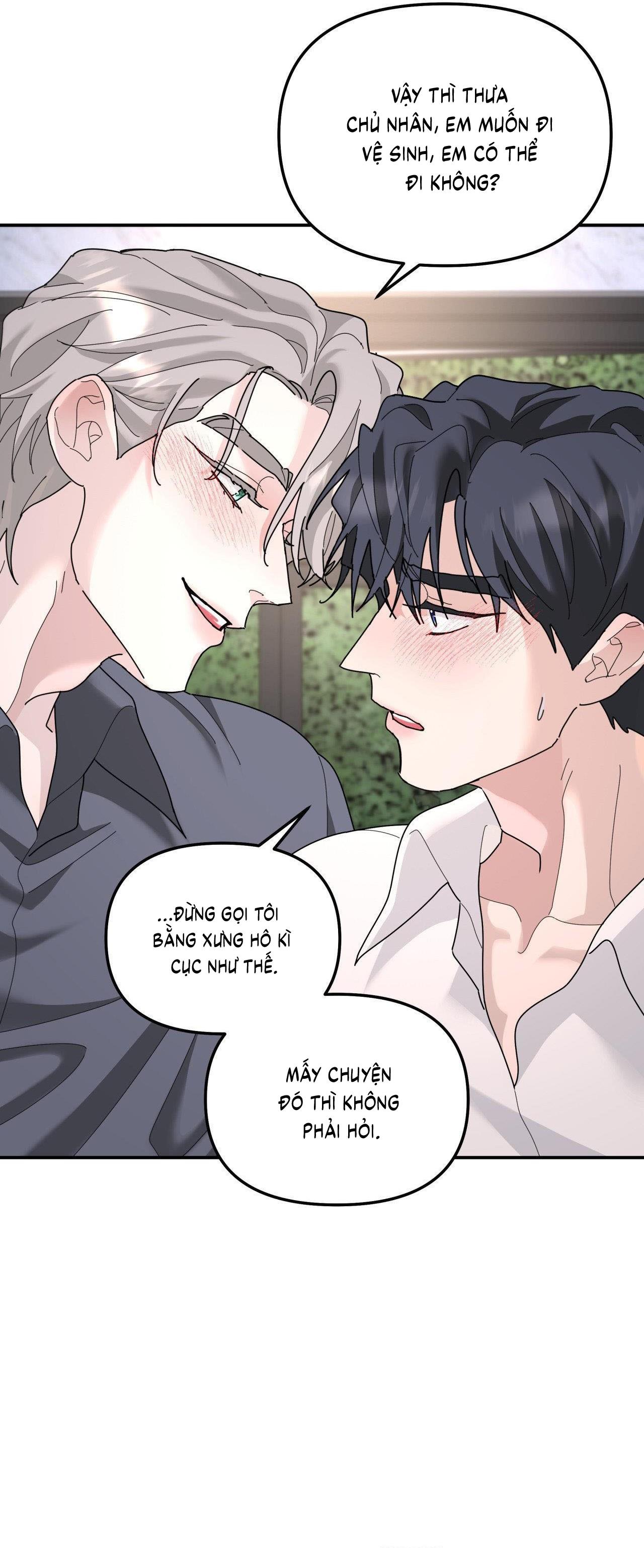 (CBunu) Cây Không Có Rễ Chapter 89 - Next 
