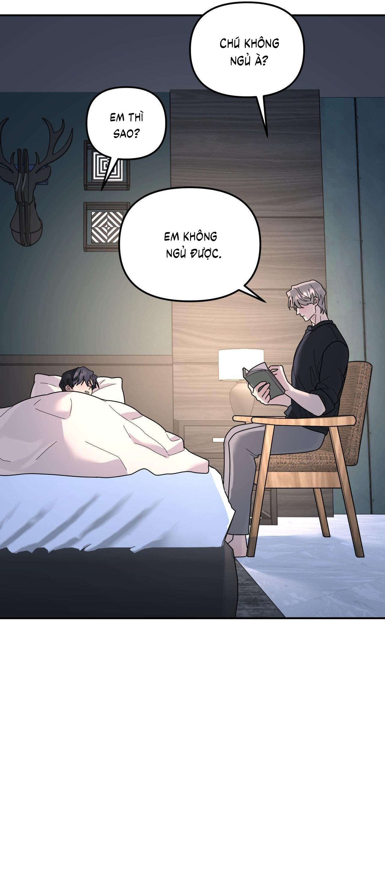 (CBunu) Cây Không Có Rễ Chapter 89 - Next 
