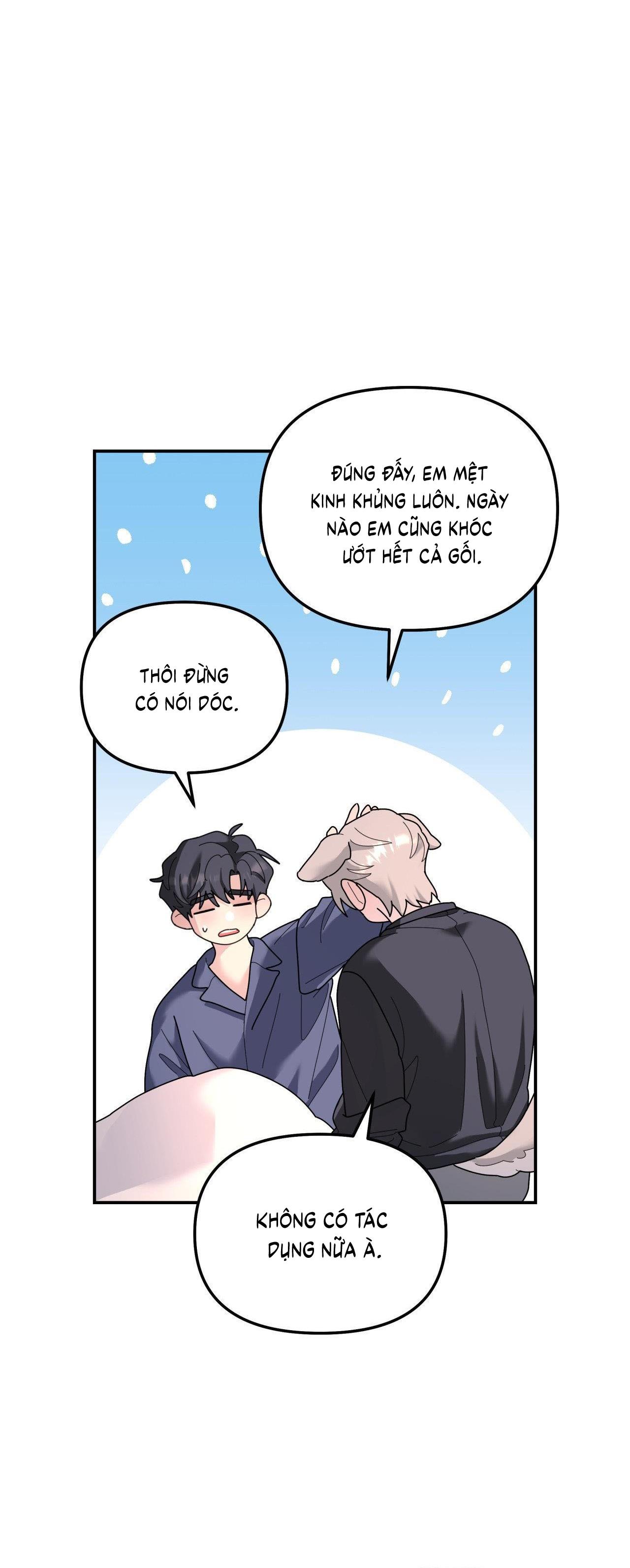 (CBunu) Cây Không Có Rễ Chapter 89 - Next 