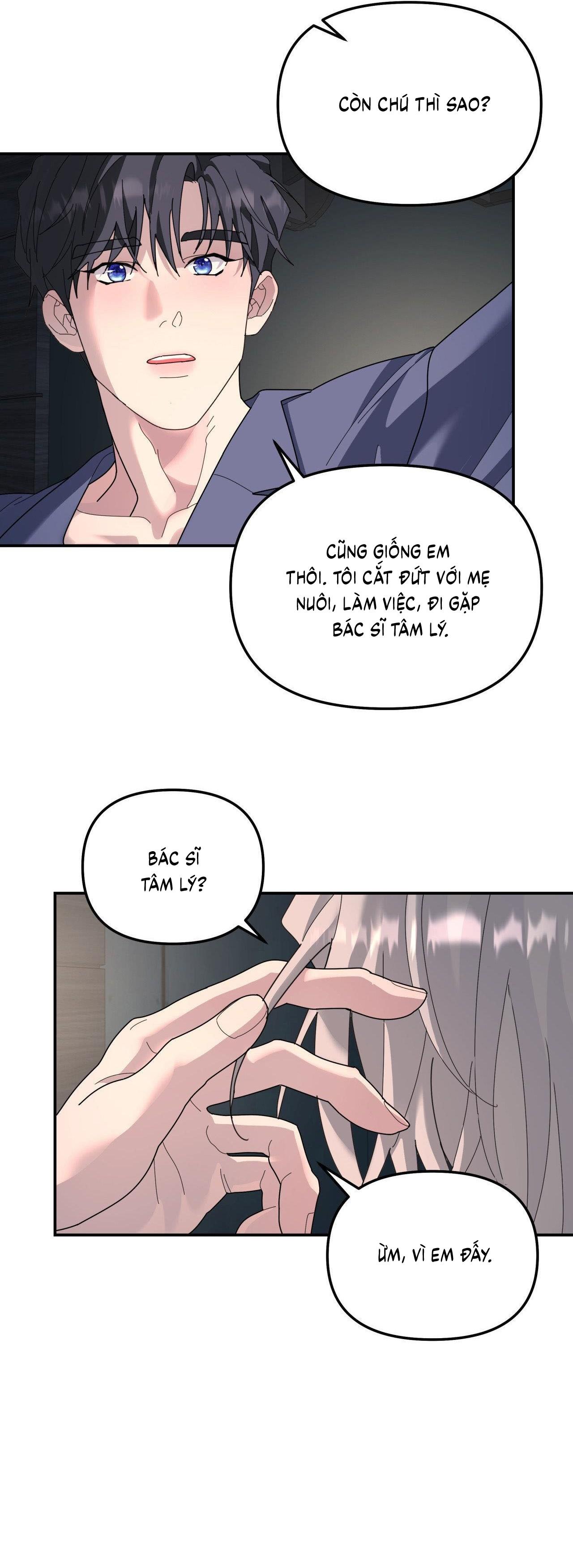 (CBunu) Cây Không Có Rễ Chapter 89 - Next 