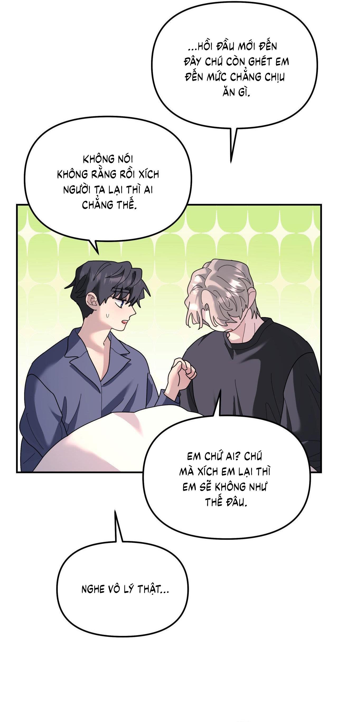(CBunu) Cây Không Có Rễ Chapter 89 - Next 