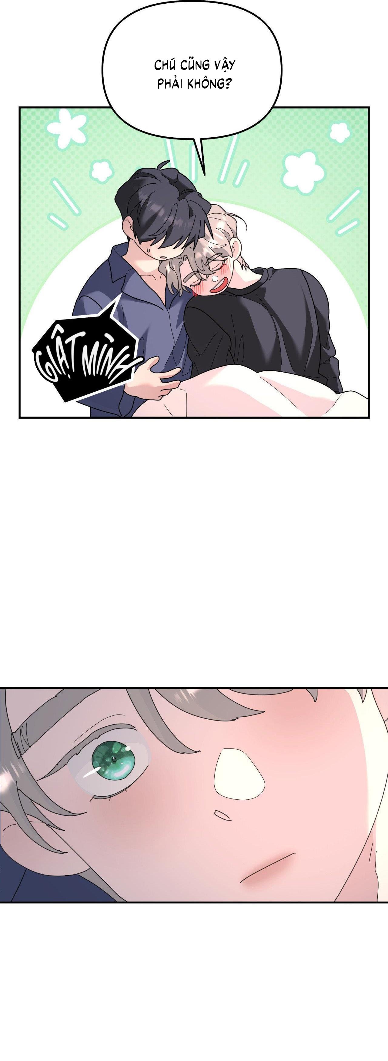 (CBunu) Cây Không Có Rễ Chapter 89 - Next 