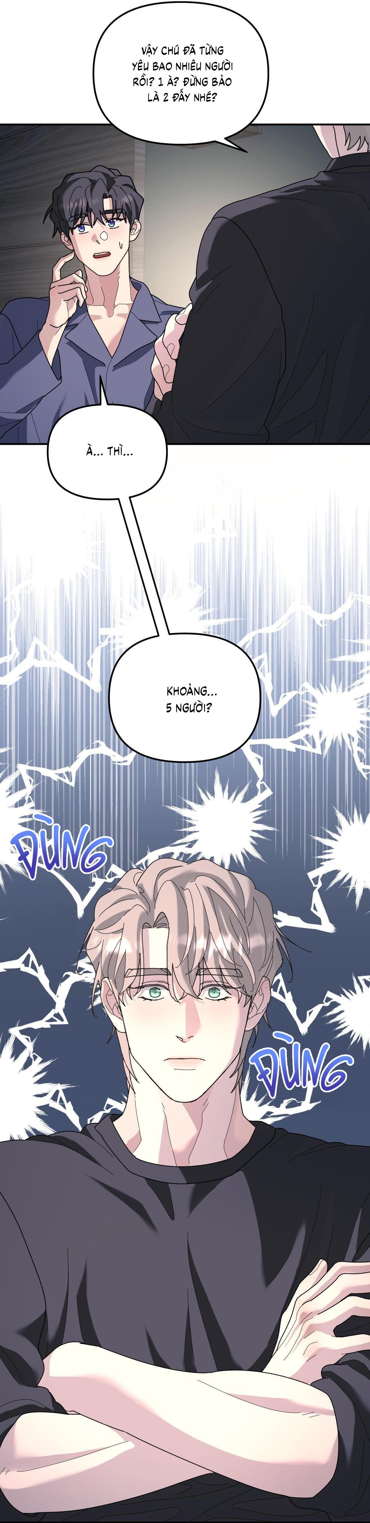 (CBunu) Cây Không Có Rễ Chapter 89 - Next 