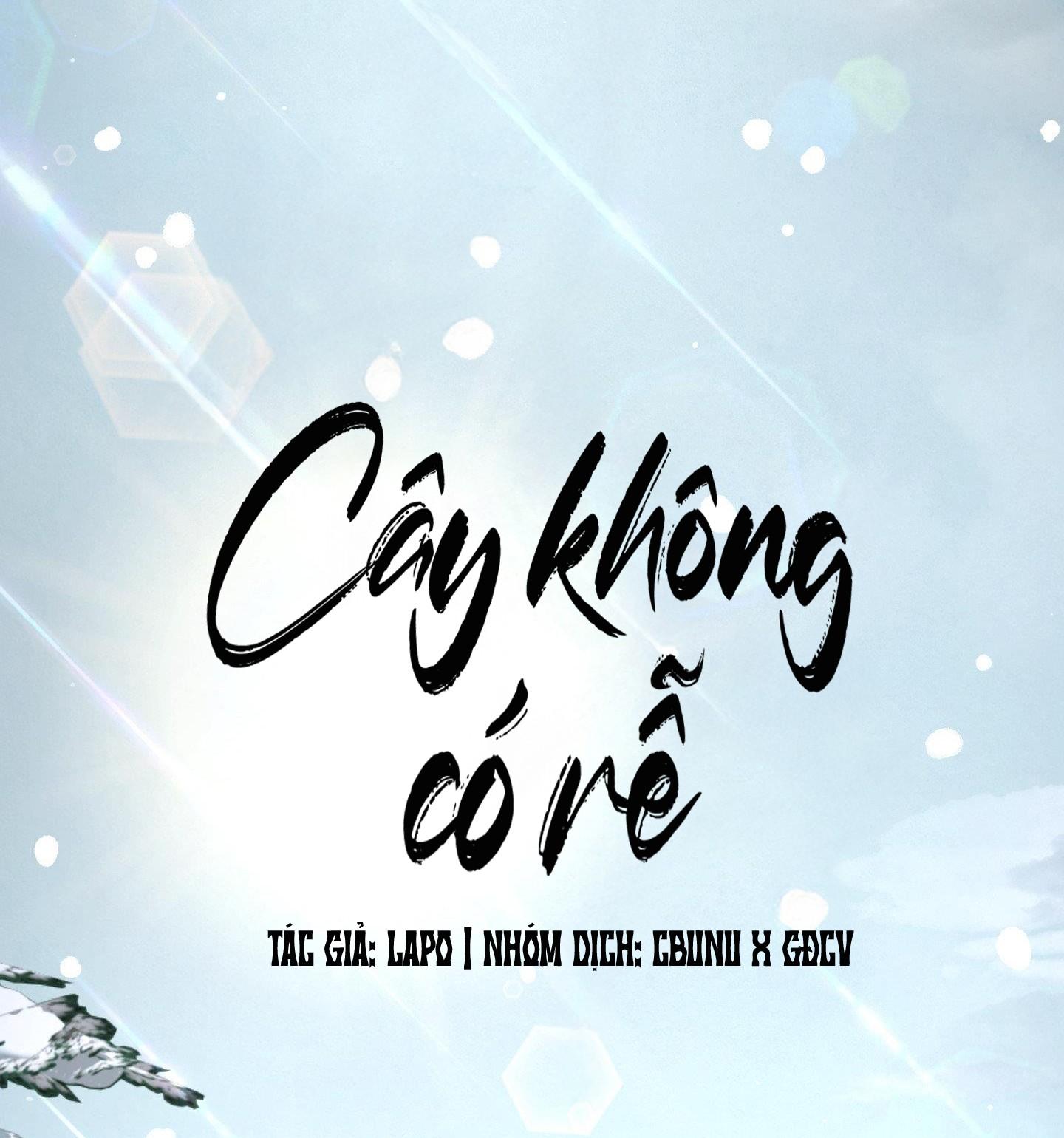(CBunu) Cây Không Có Rễ Chapter 92 - Trang 3