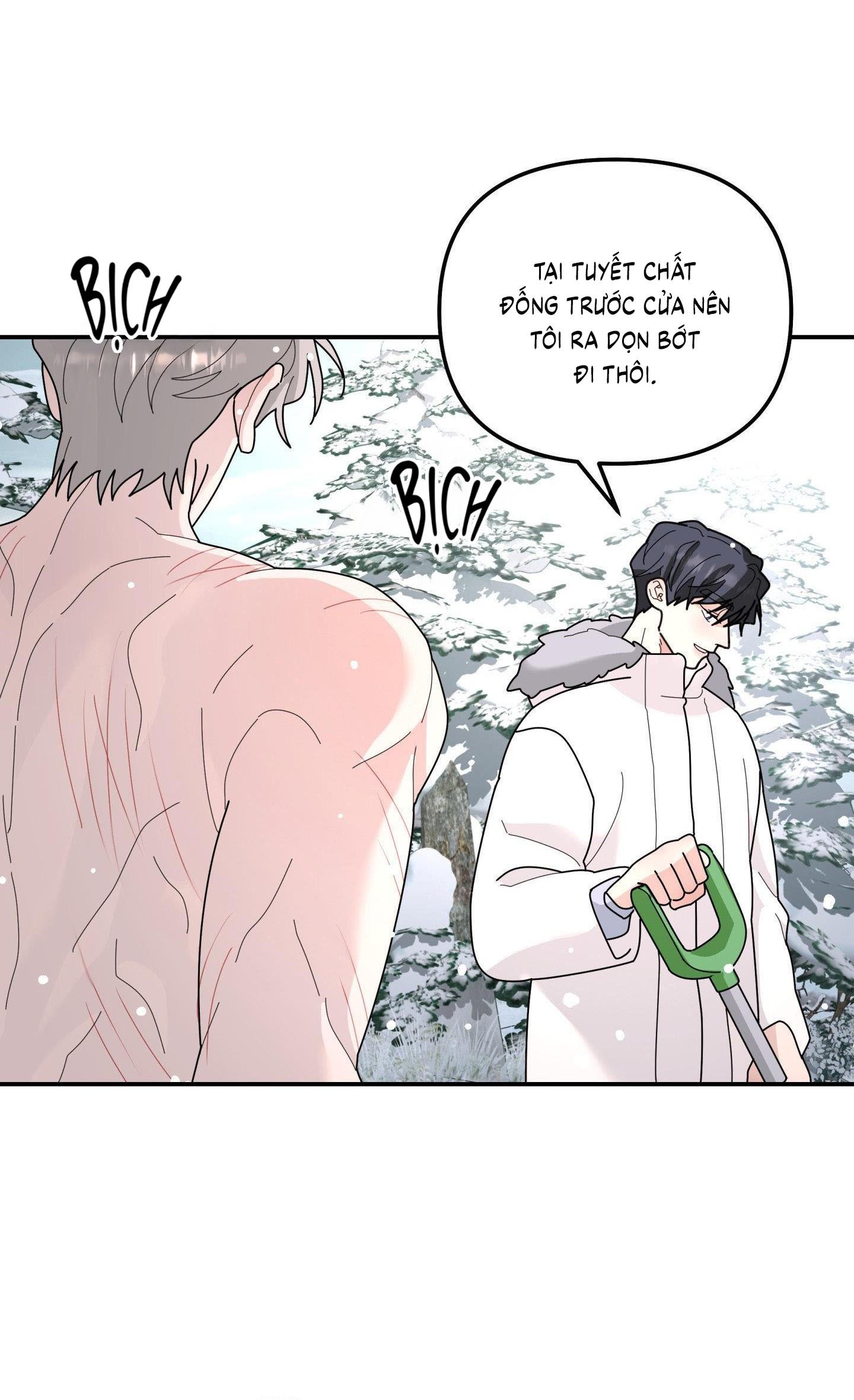 (CBunu) Cây Không Có Rễ Chapter 92 - Trang 3