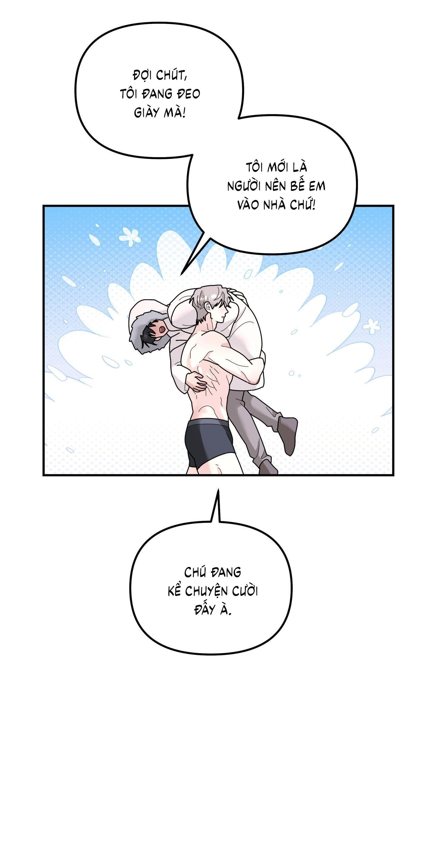 (CBunu) Cây Không Có Rễ Chapter 92 - Trang 3