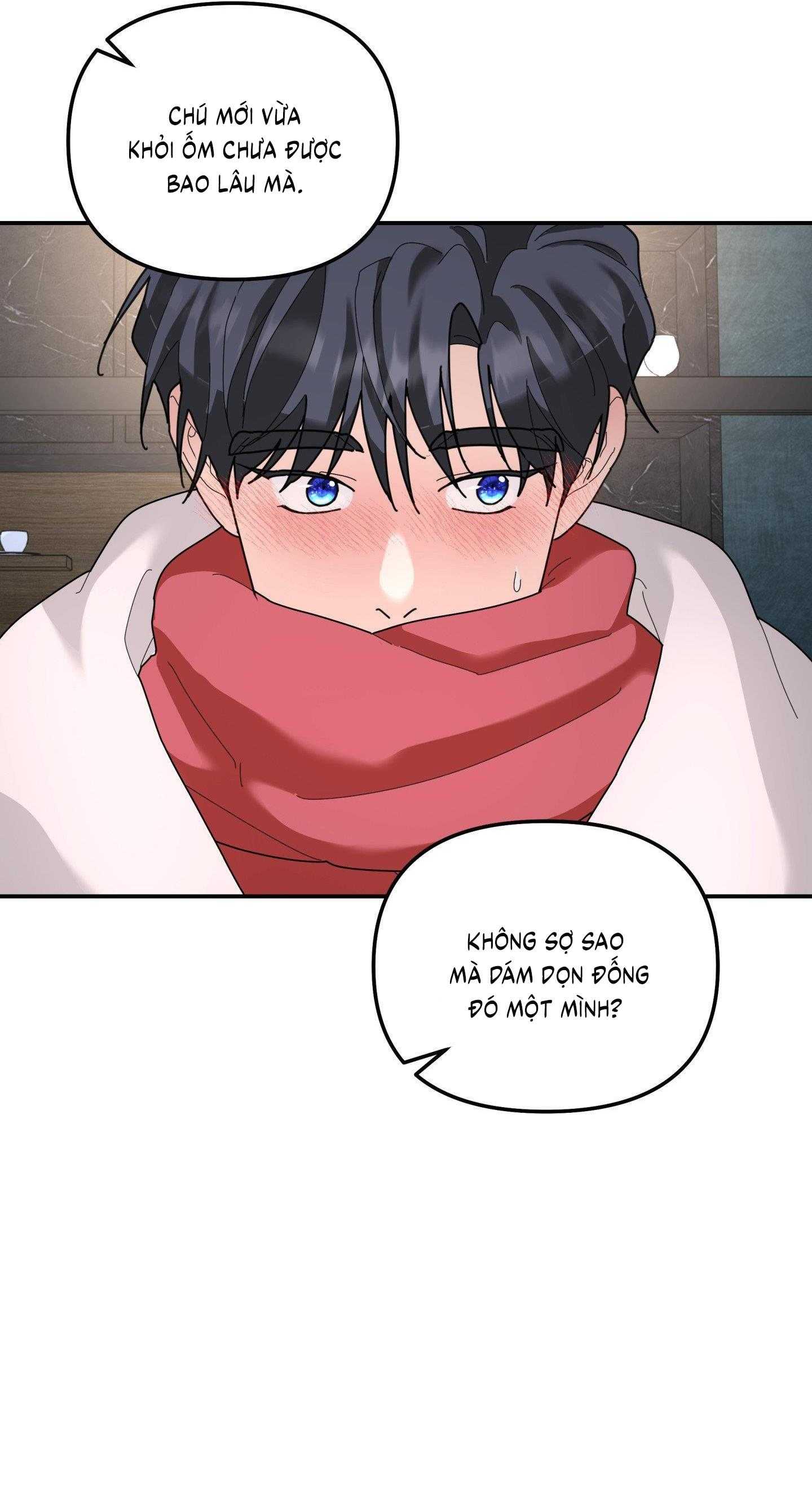Cây Không Có Rễ Chapter 92 - Trang 2