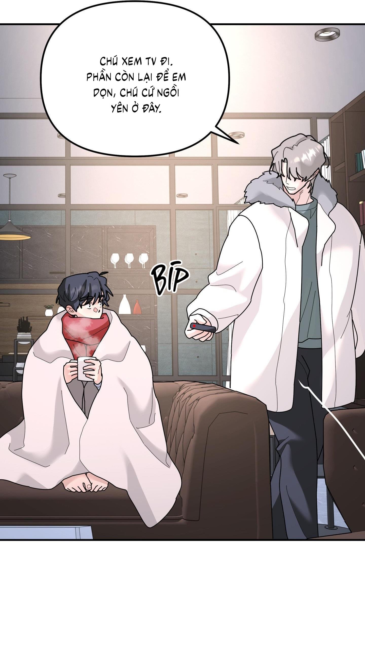 (CBunu) Cây Không Có Rễ Chapter 92 - Trang 3