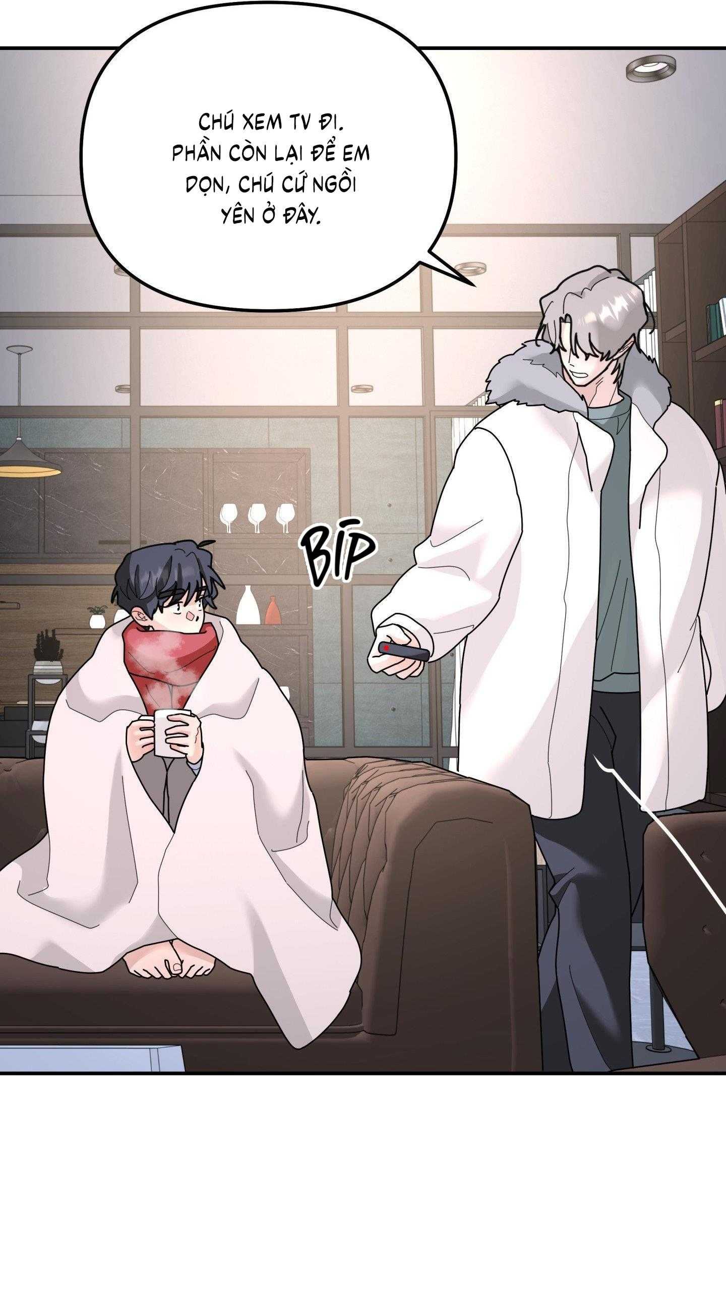Cây Không Có Rễ Chapter 92 - Trang 2