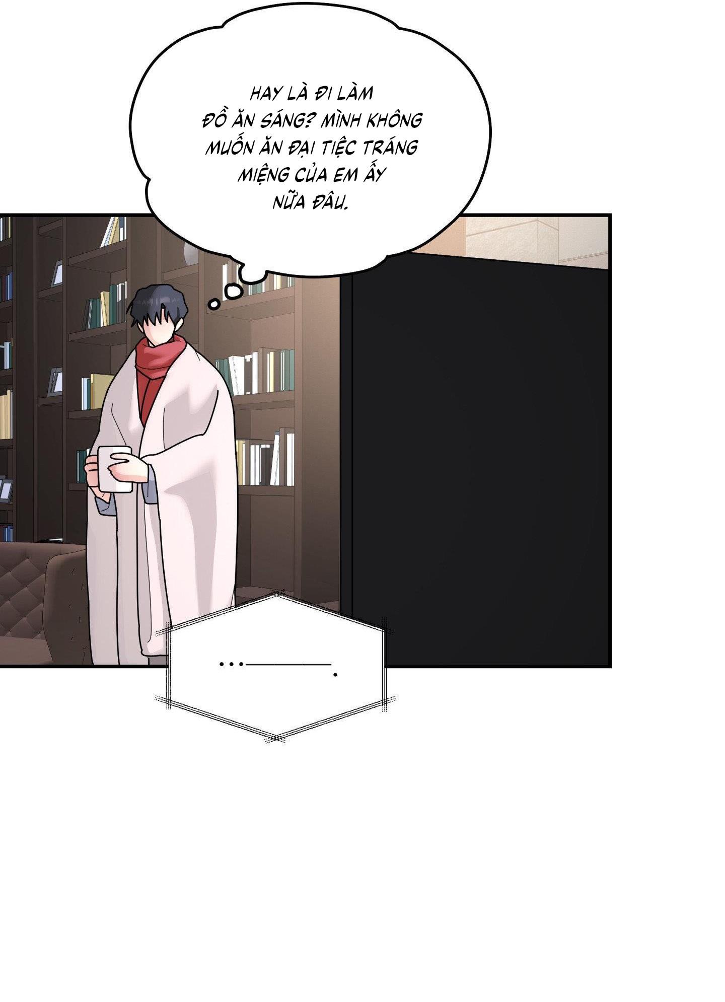 (CBunu) Cây Không Có Rễ Chapter 92 - Trang 3