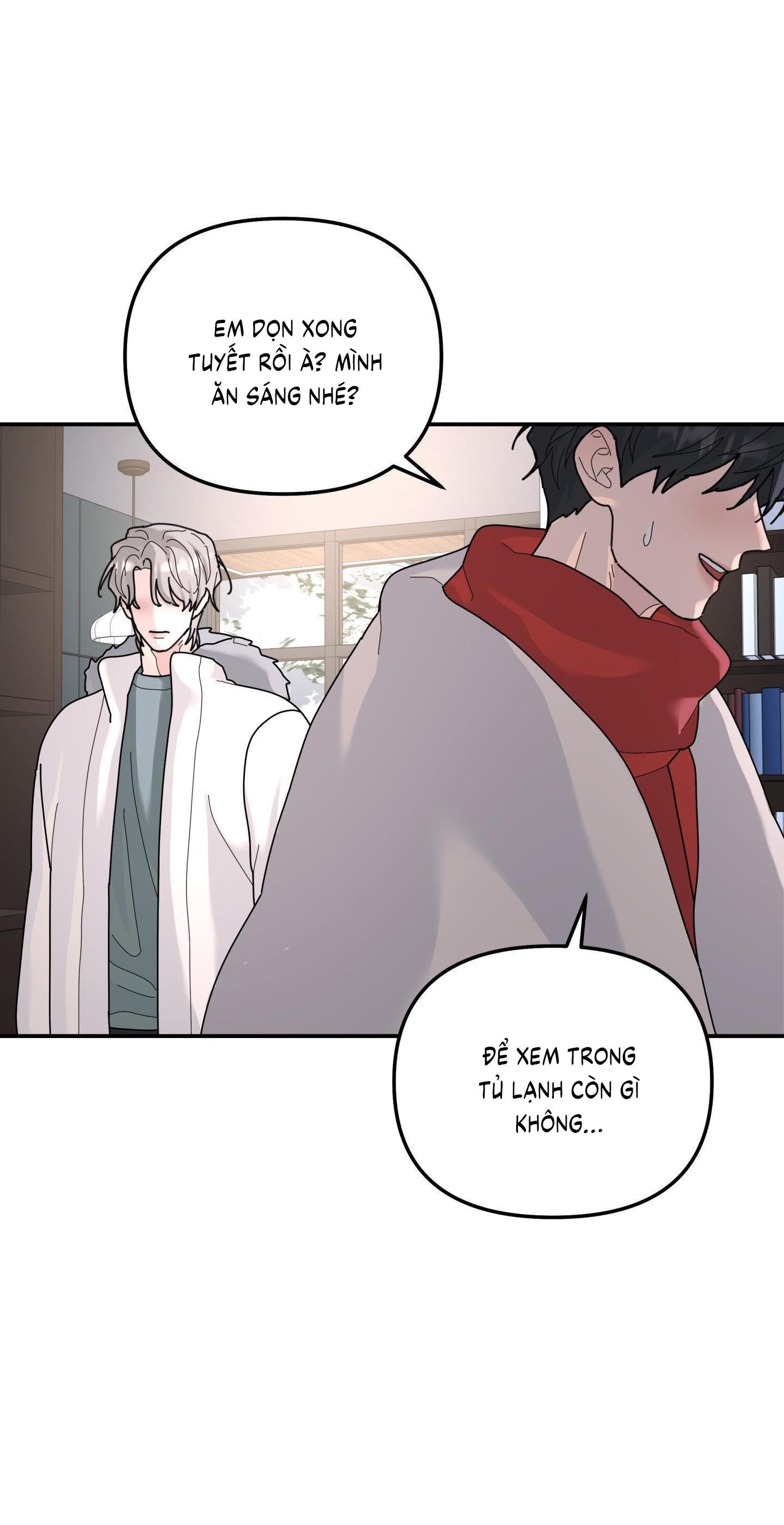 (CBunu) Cây Không Có Rễ Chapter 92 - Trang 3