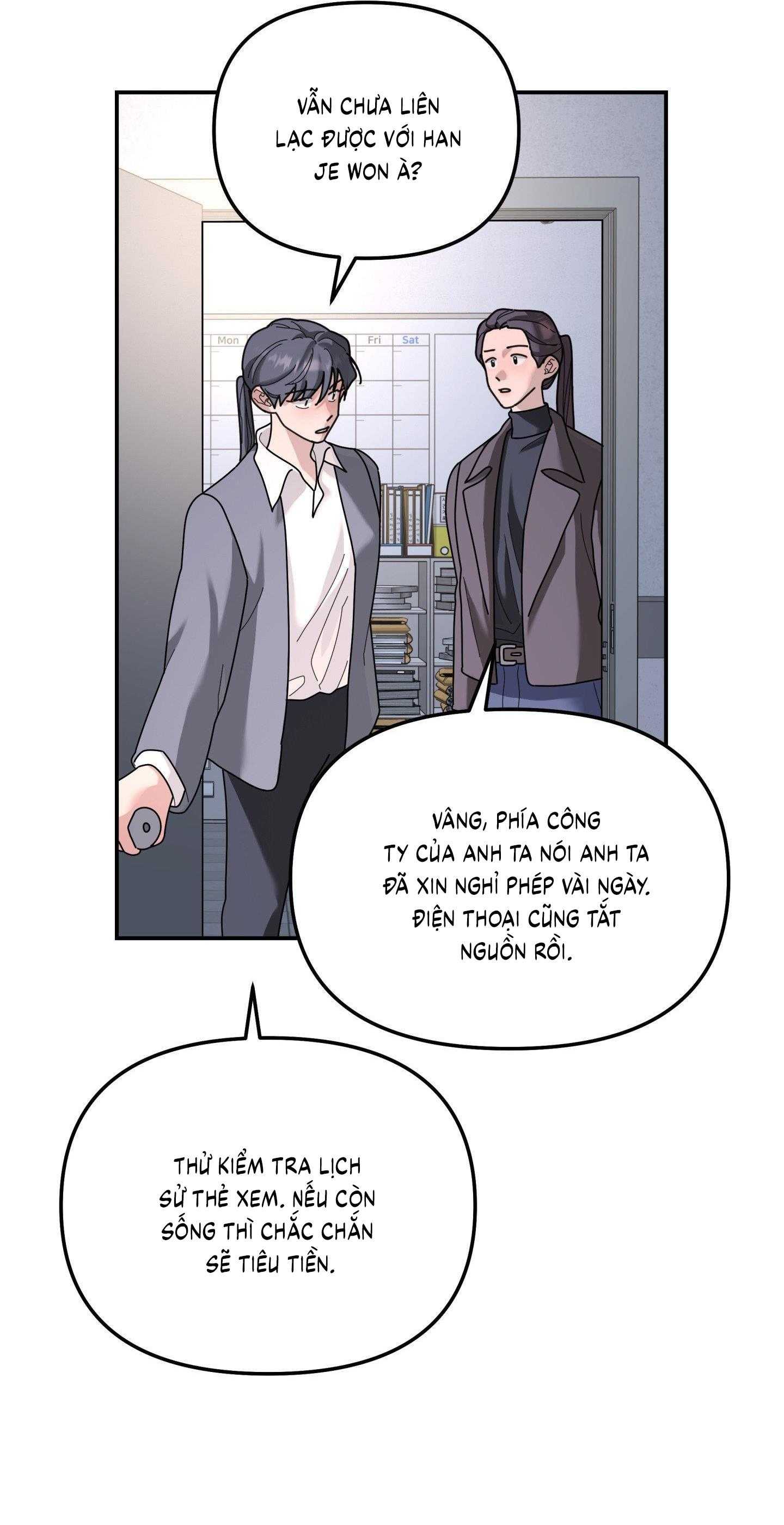 Cây Không Có Rễ Chapter 92 - Trang 2
