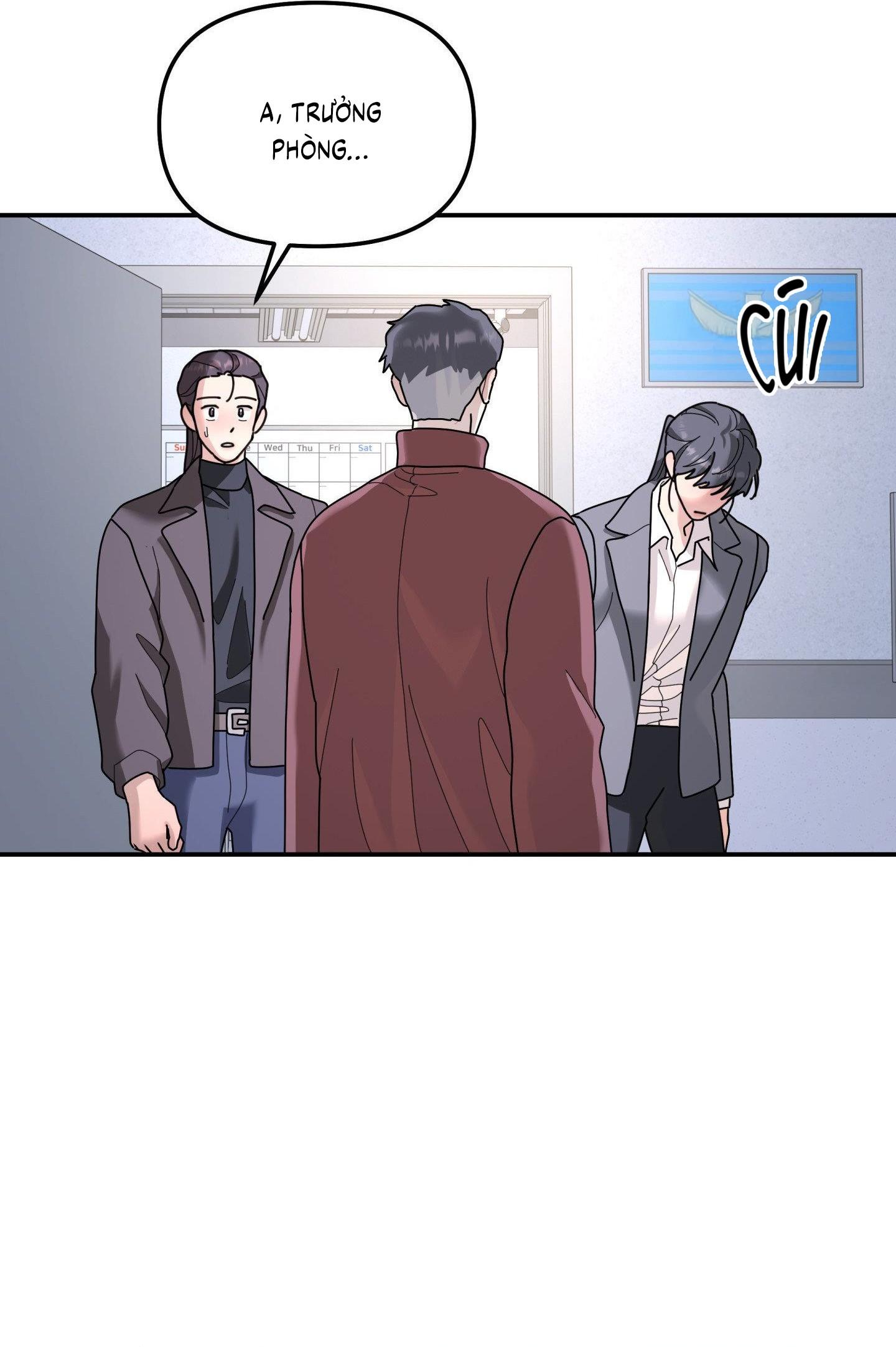 (CBunu) Cây Không Có Rễ Chapter 92 - Trang 3