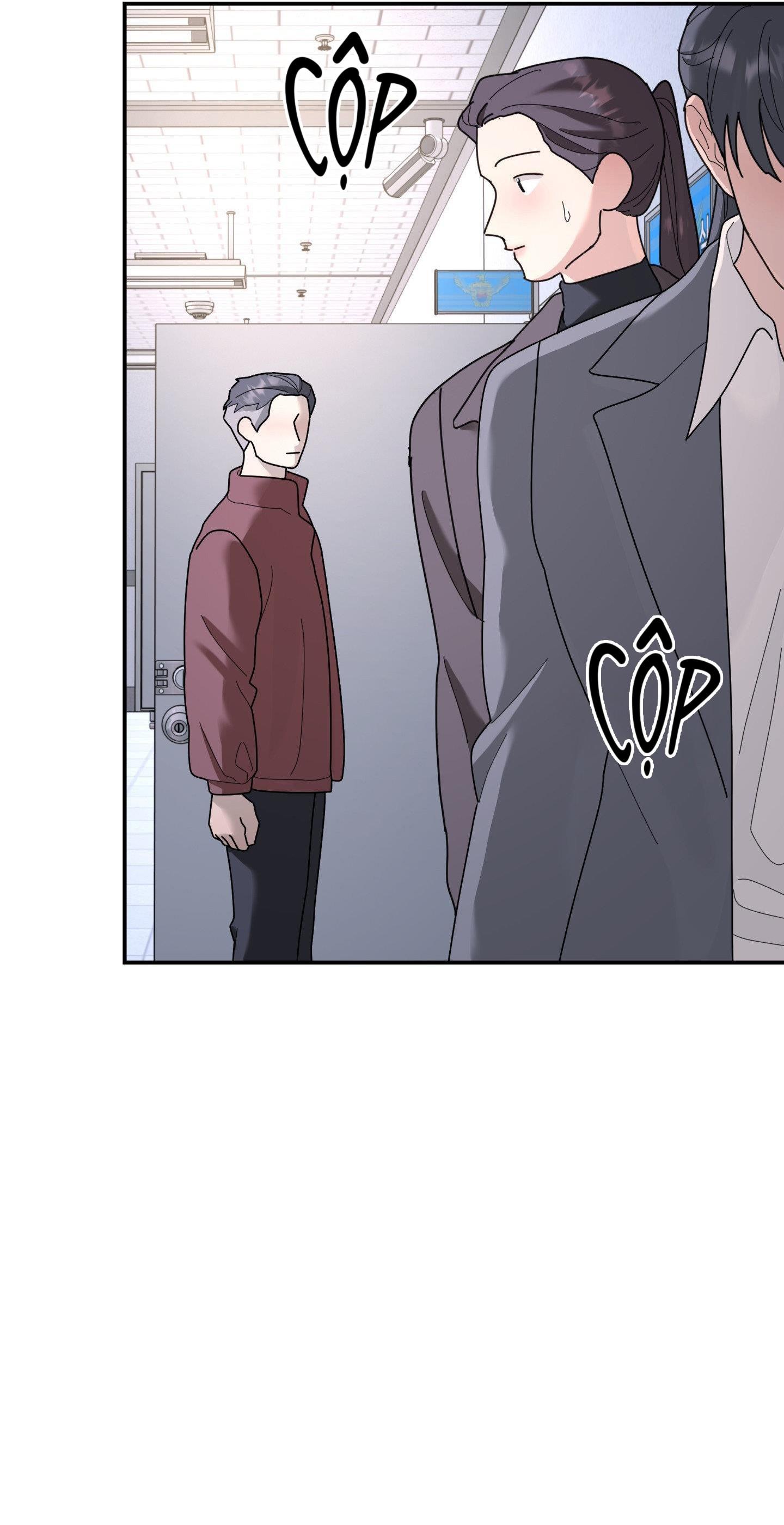 (CBunu) Cây Không Có Rễ Chapter 92 - Trang 3