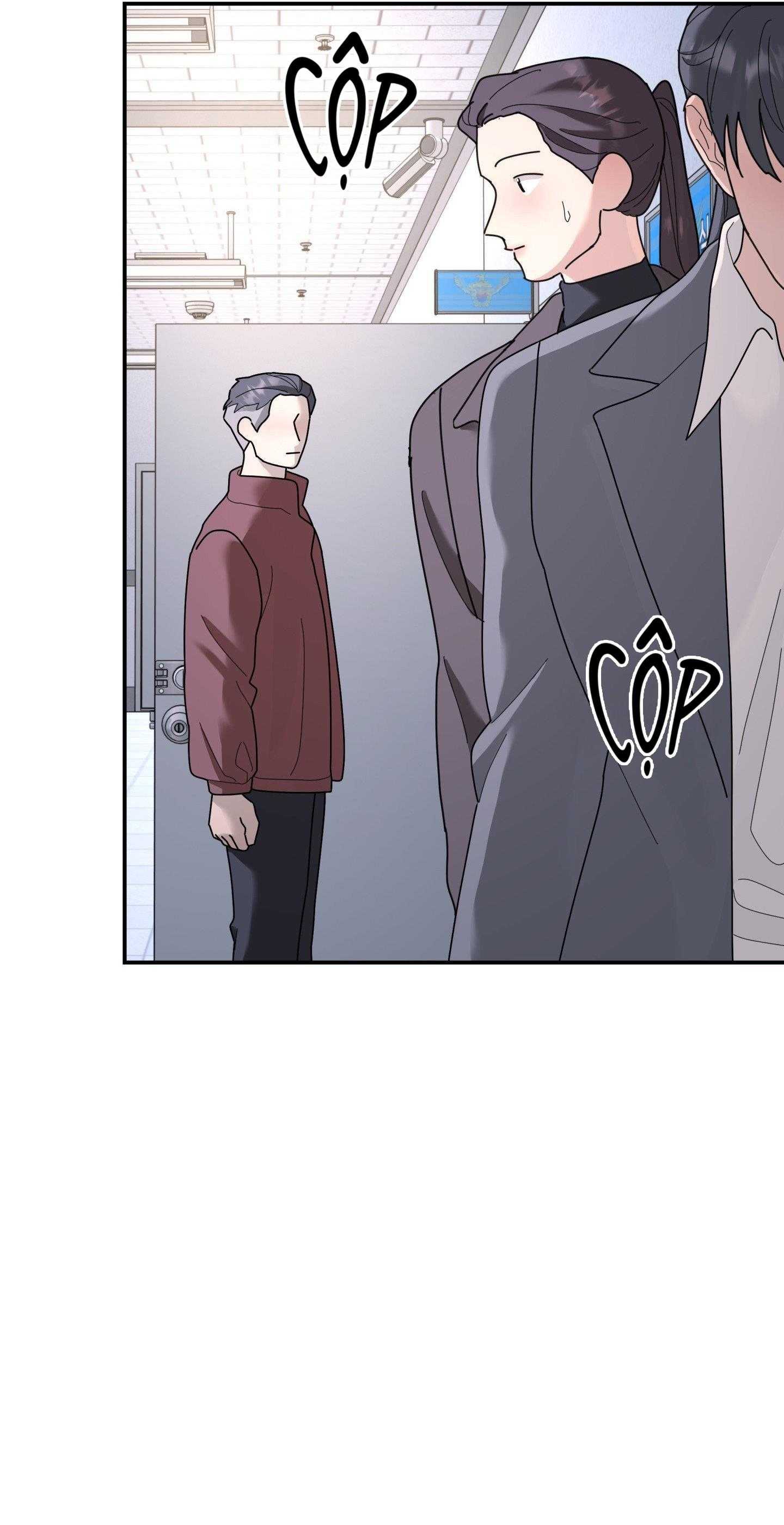 Cây Không Có Rễ Chapter 92 - Trang 2