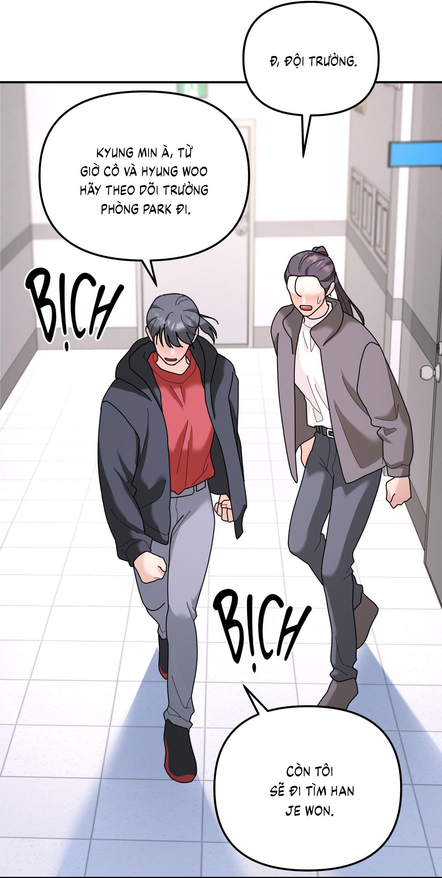 (CBunu) Cây Không Có Rễ Chapter 93 - Next 