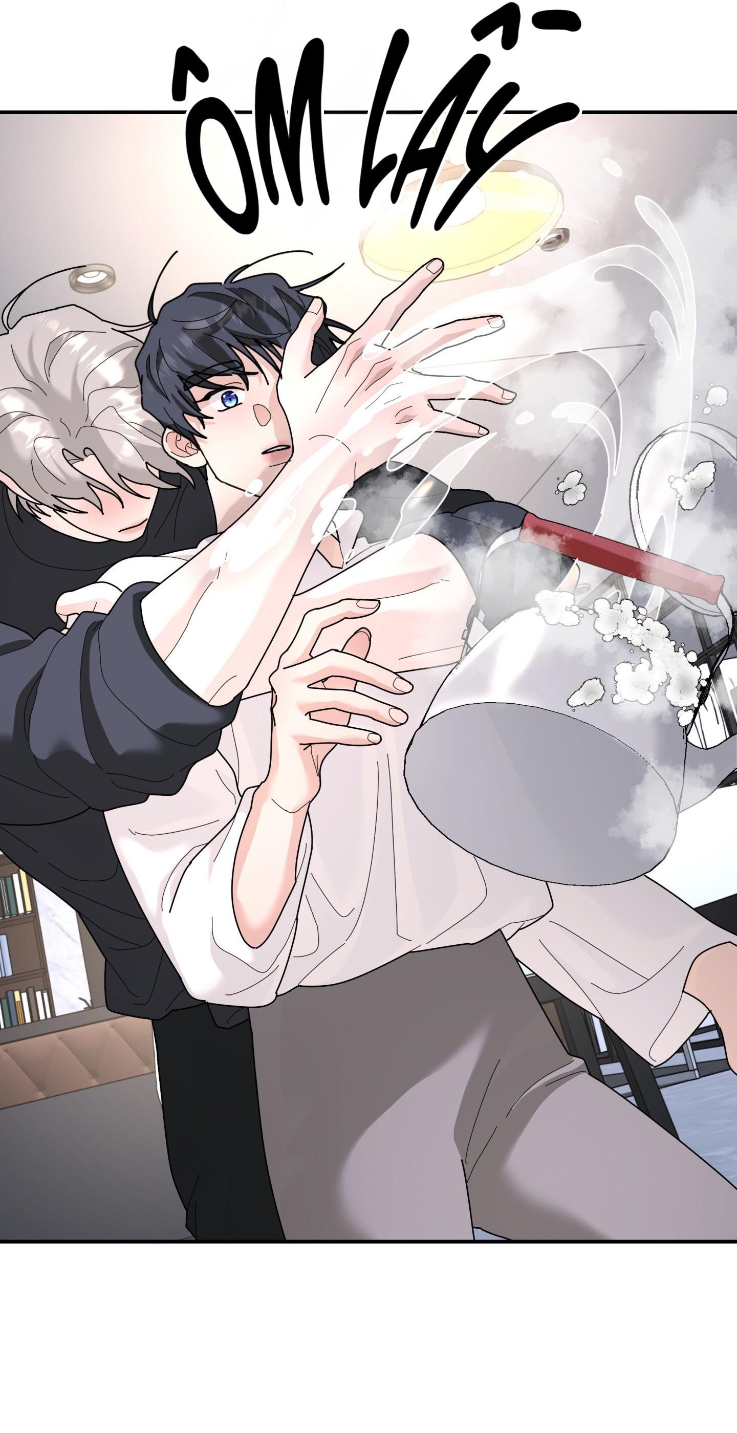 (CBunu) Cây Không Có Rễ Chapter 93 - Next 