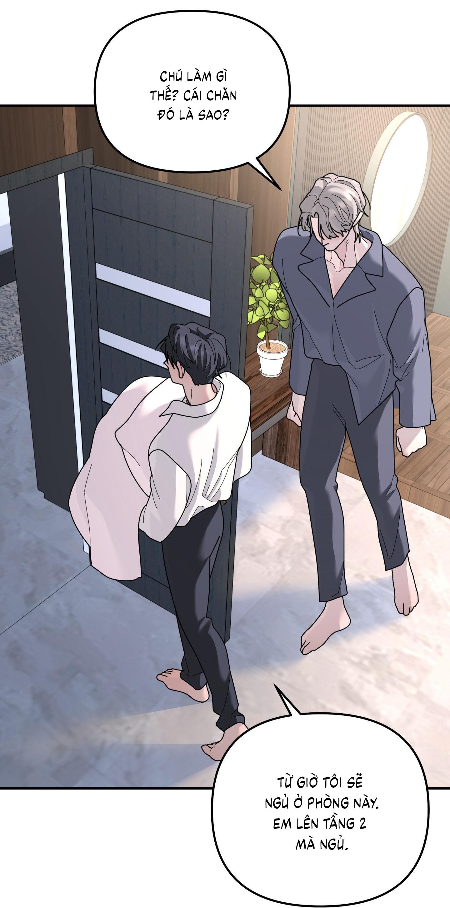 (CBunu) Cây Không Có Rễ Chapter 94 17
