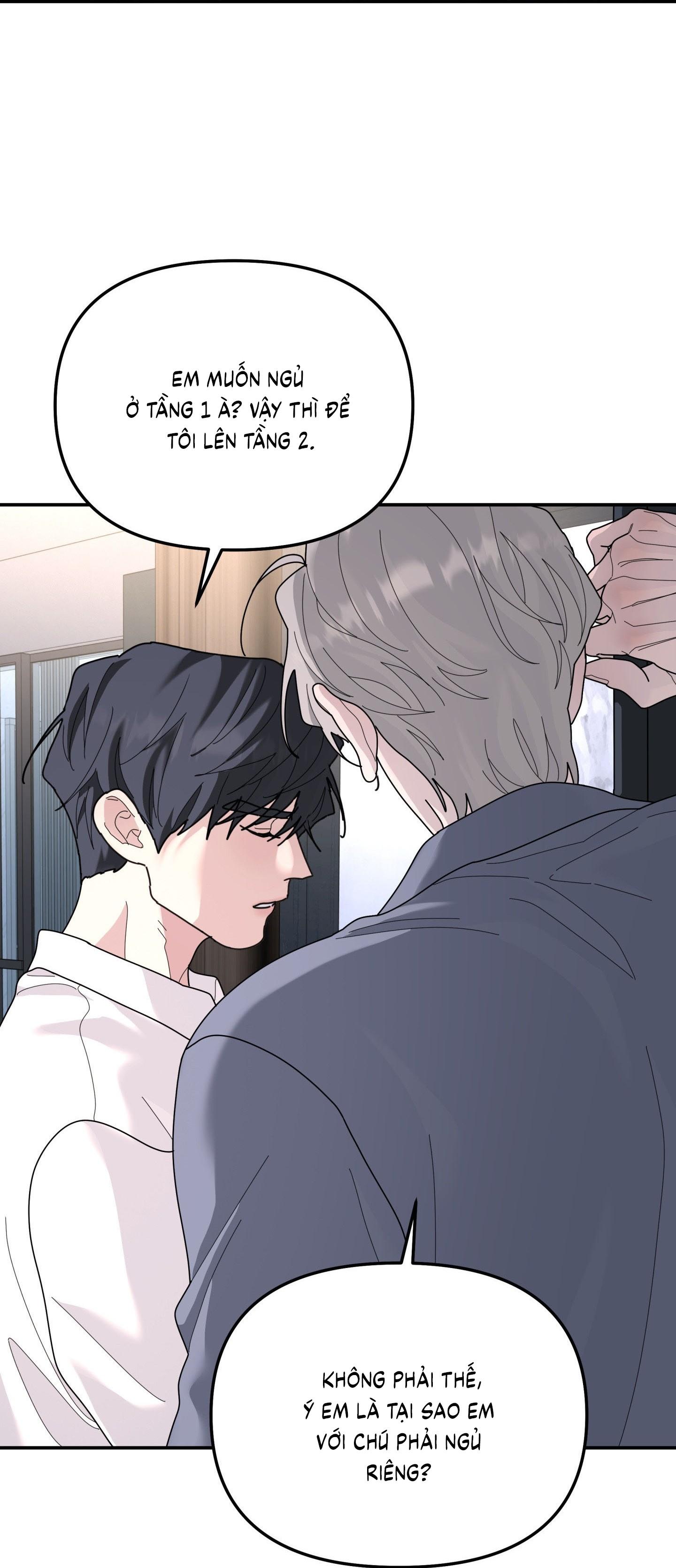 (CBunu) Cây Không Có Rễ Chapter 94 20