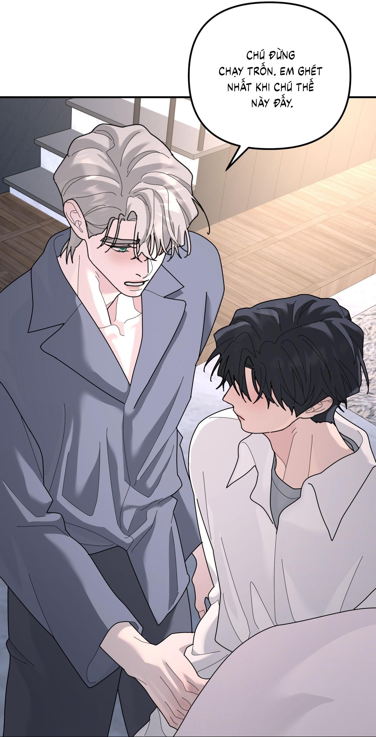 (CBunu) Cây Không Có Rễ Chapter 94 22