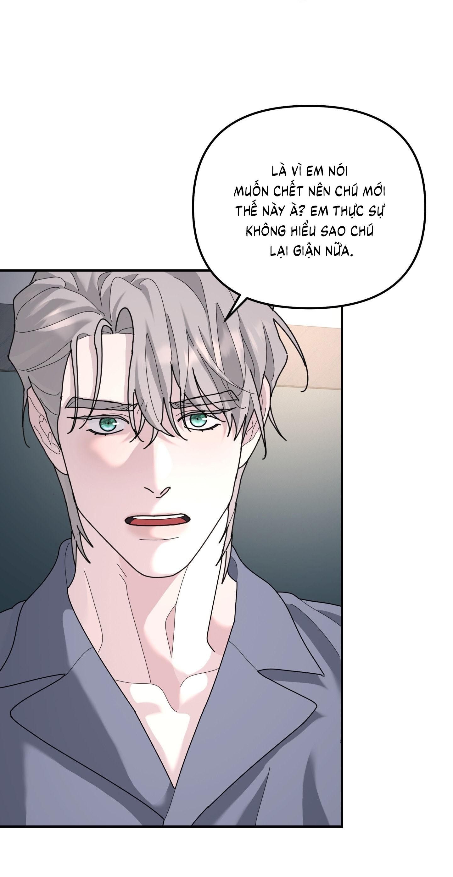 (CBunu) Cây Không Có Rễ Chapter 94 24