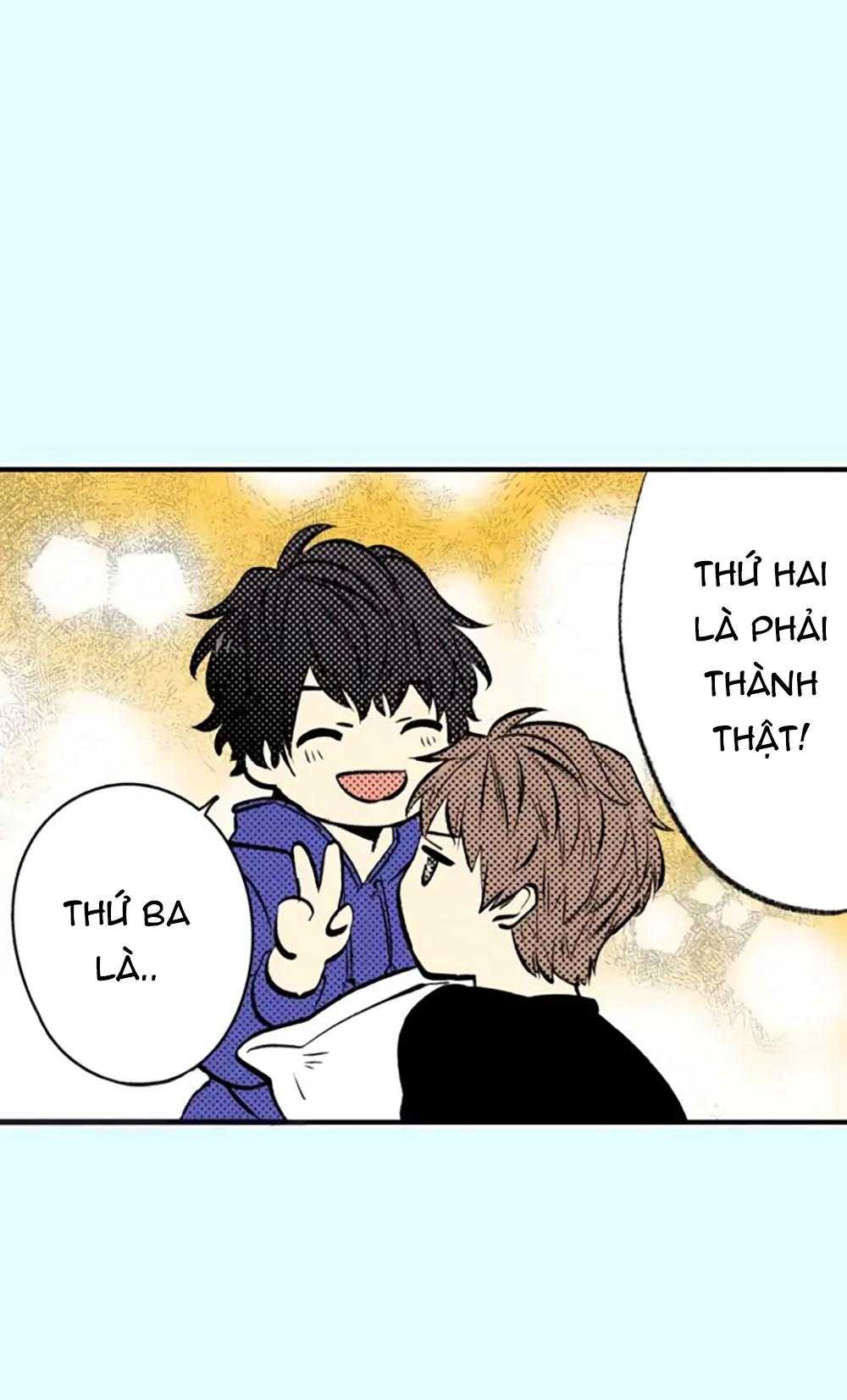 Cây Nhỏ Và Mùa Xuân Thân Yêu Chapter 40 - Trang 2