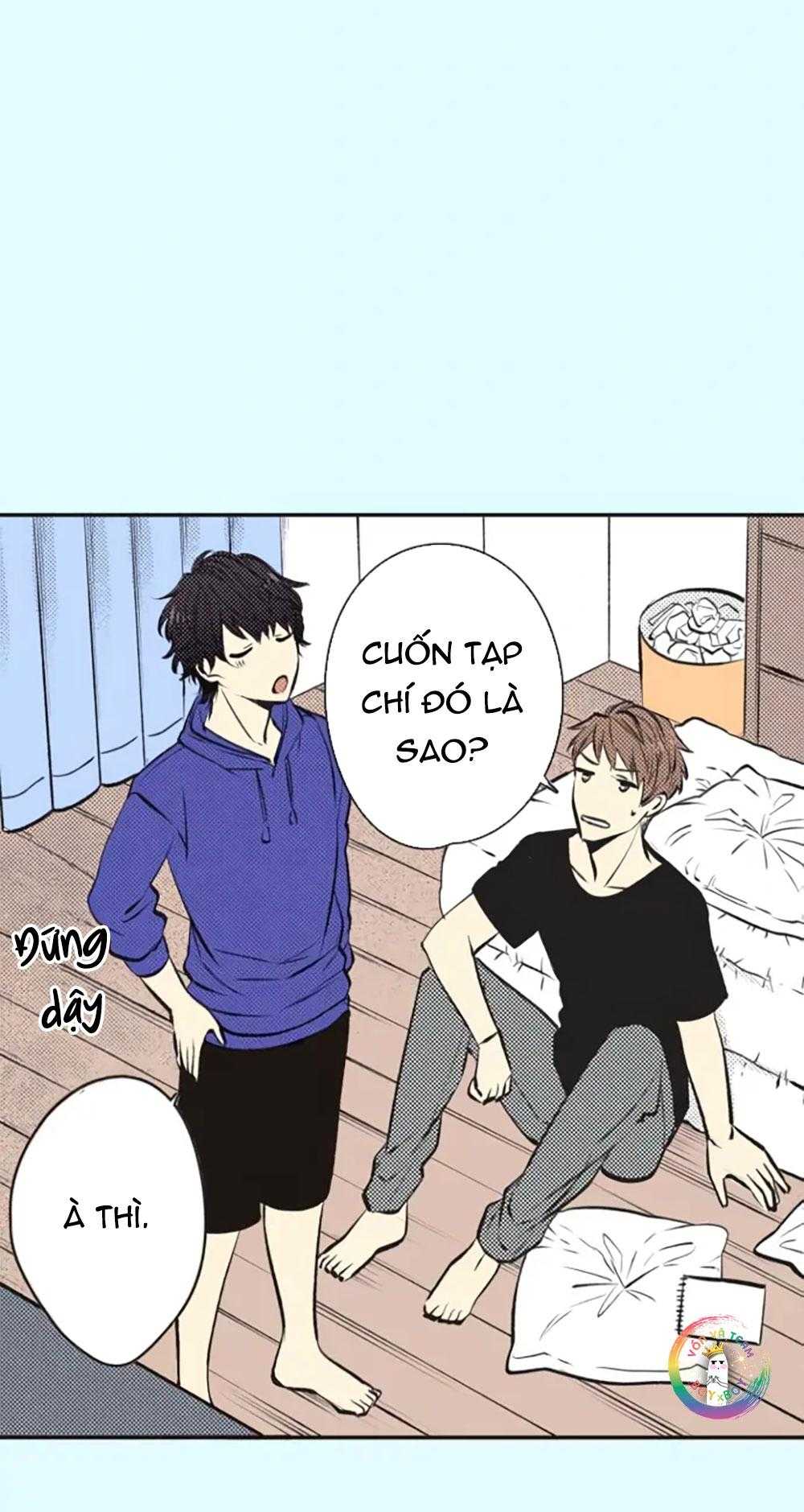 Cây Nhỏ Và Mùa Xuân Thân Yêu Chapter 40 - Trang 2