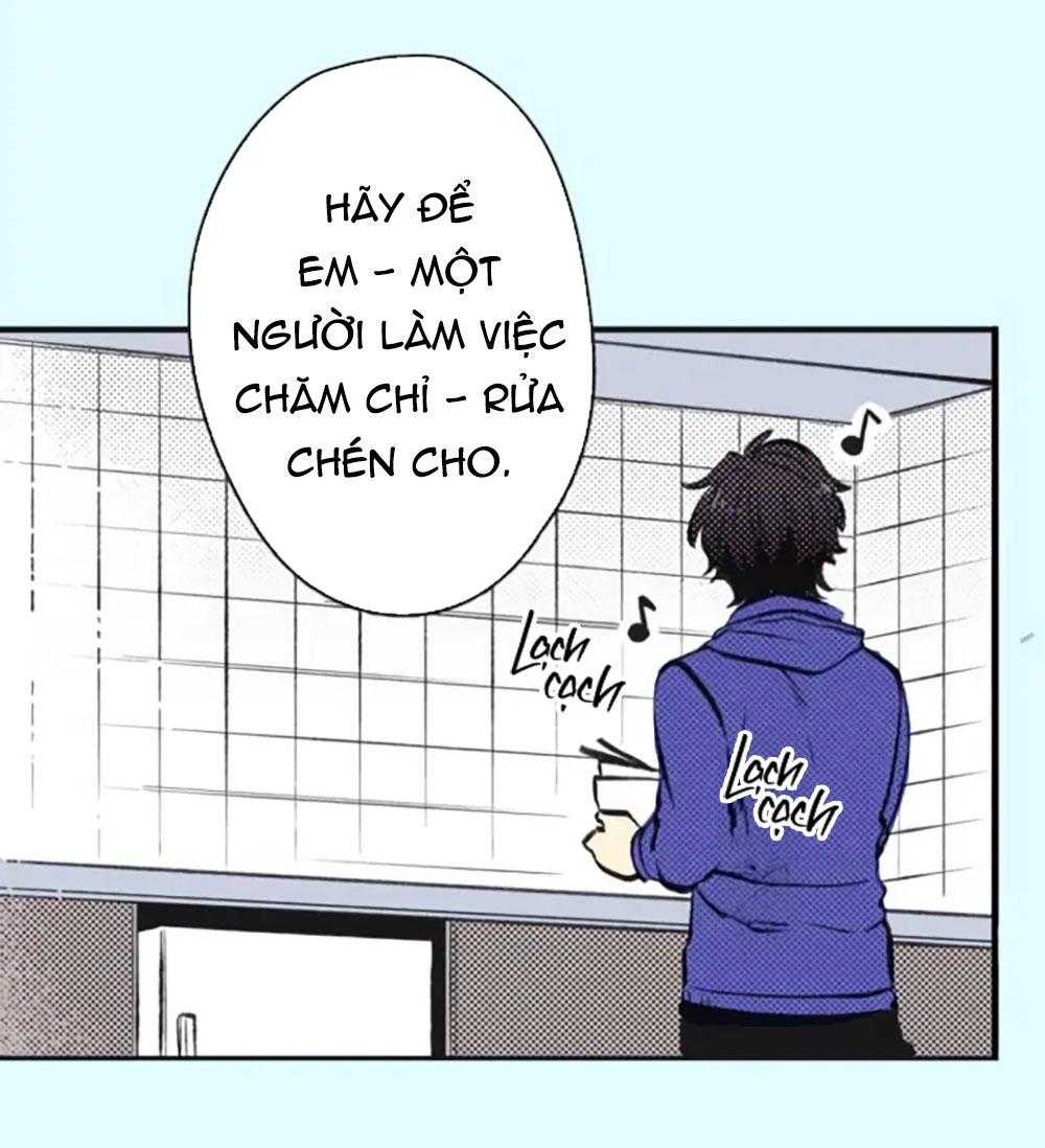Cây Nhỏ Và Mùa Xuân Thân Yêu Chapter 40 - Trang 2