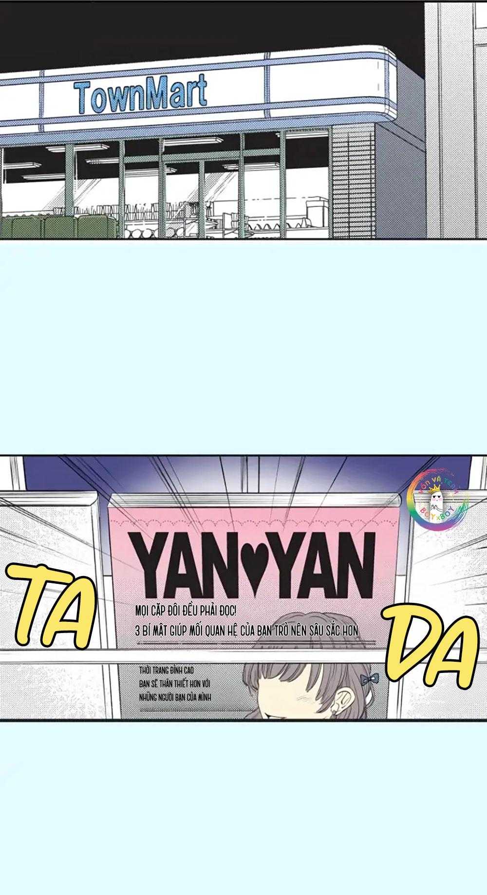 Cây Nhỏ Và Mùa Xuân Thân Yêu Chapter 40 - Trang 2