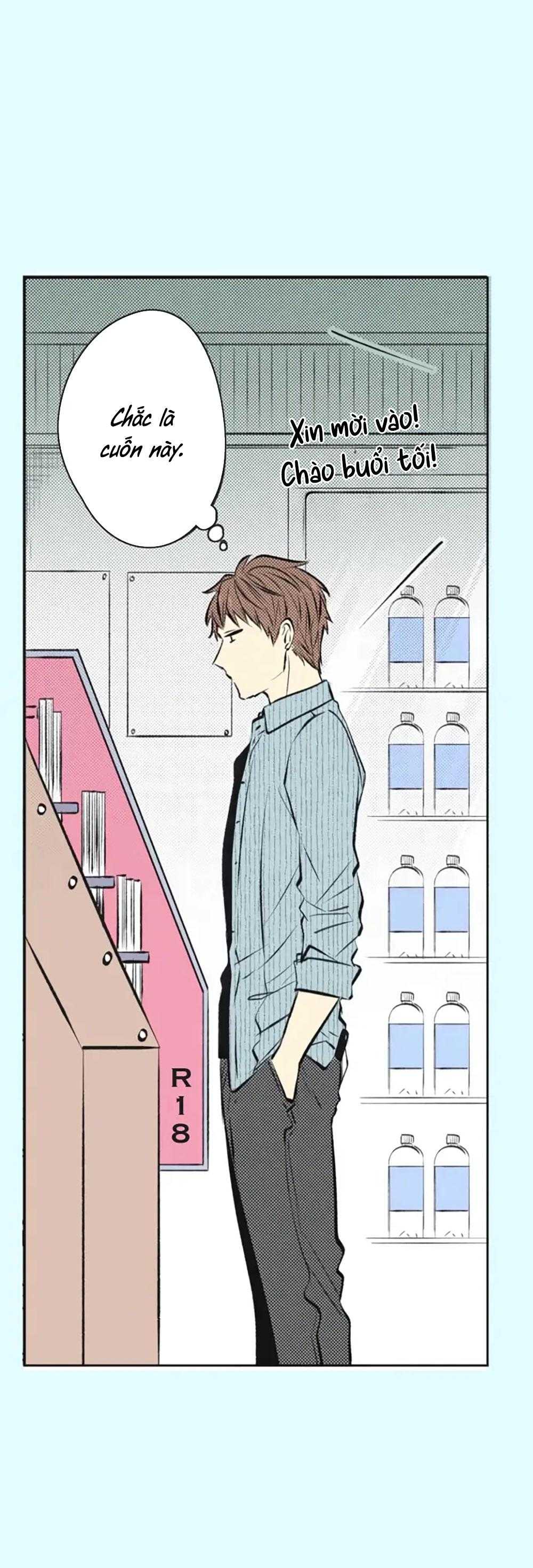 Cây Nhỏ Và Mùa Xuân Thân Yêu Chapter 40 - Trang 2