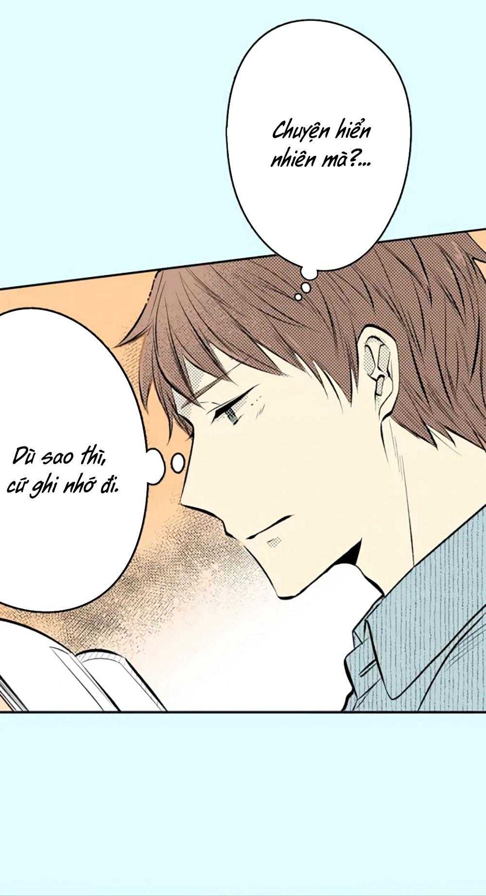 Cây Nhỏ Và Mùa Xuân Thân Yêu Chapter 40 - Trang 2
