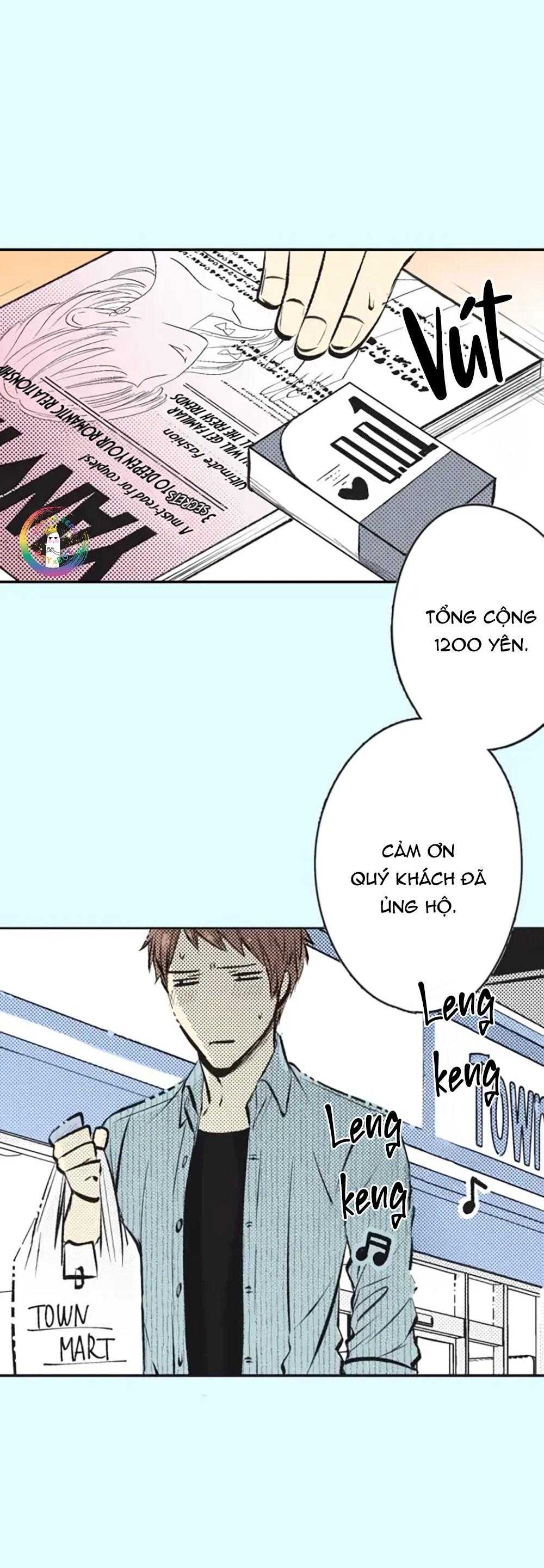 Cây Nhỏ Và Mùa Xuân Thân Yêu Chapter 40 - Trang 2