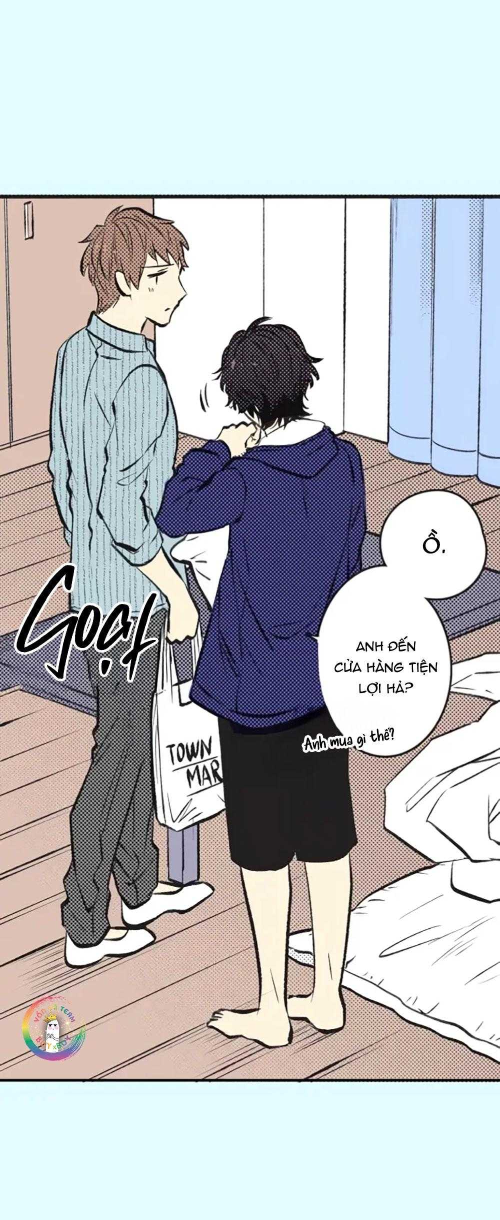 Cây Nhỏ Và Mùa Xuân Thân Yêu Chapter 40 - Trang 2