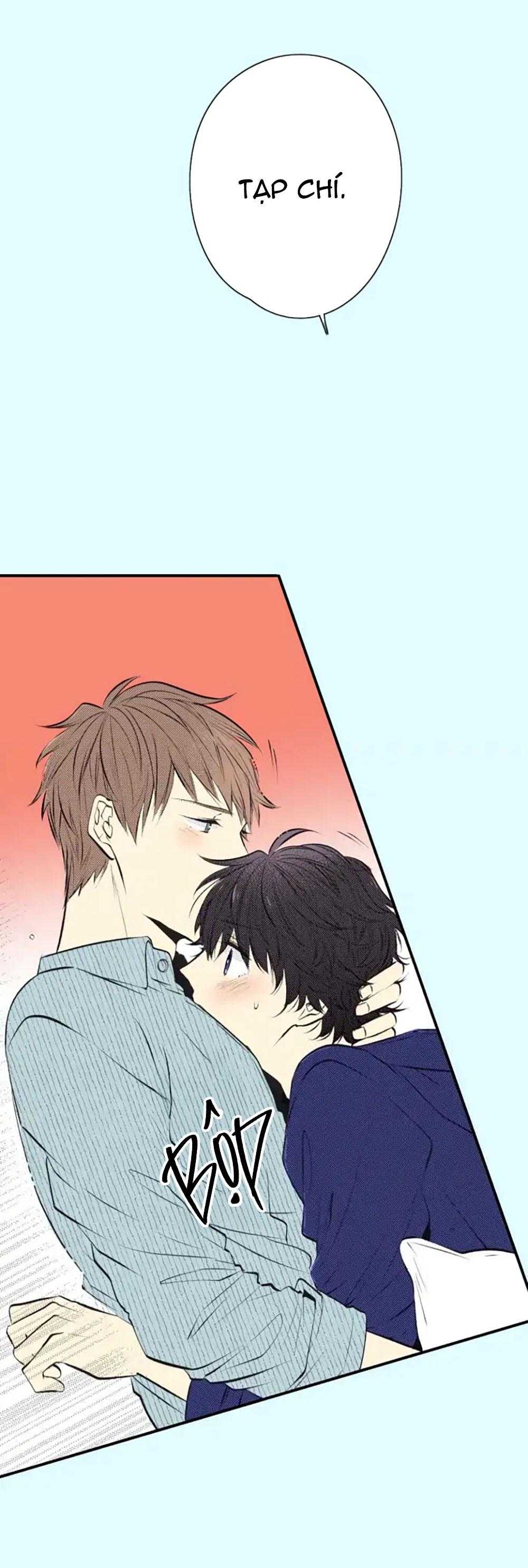 Cây Nhỏ Và Mùa Xuân Thân Yêu Chapter 40 - Trang 2