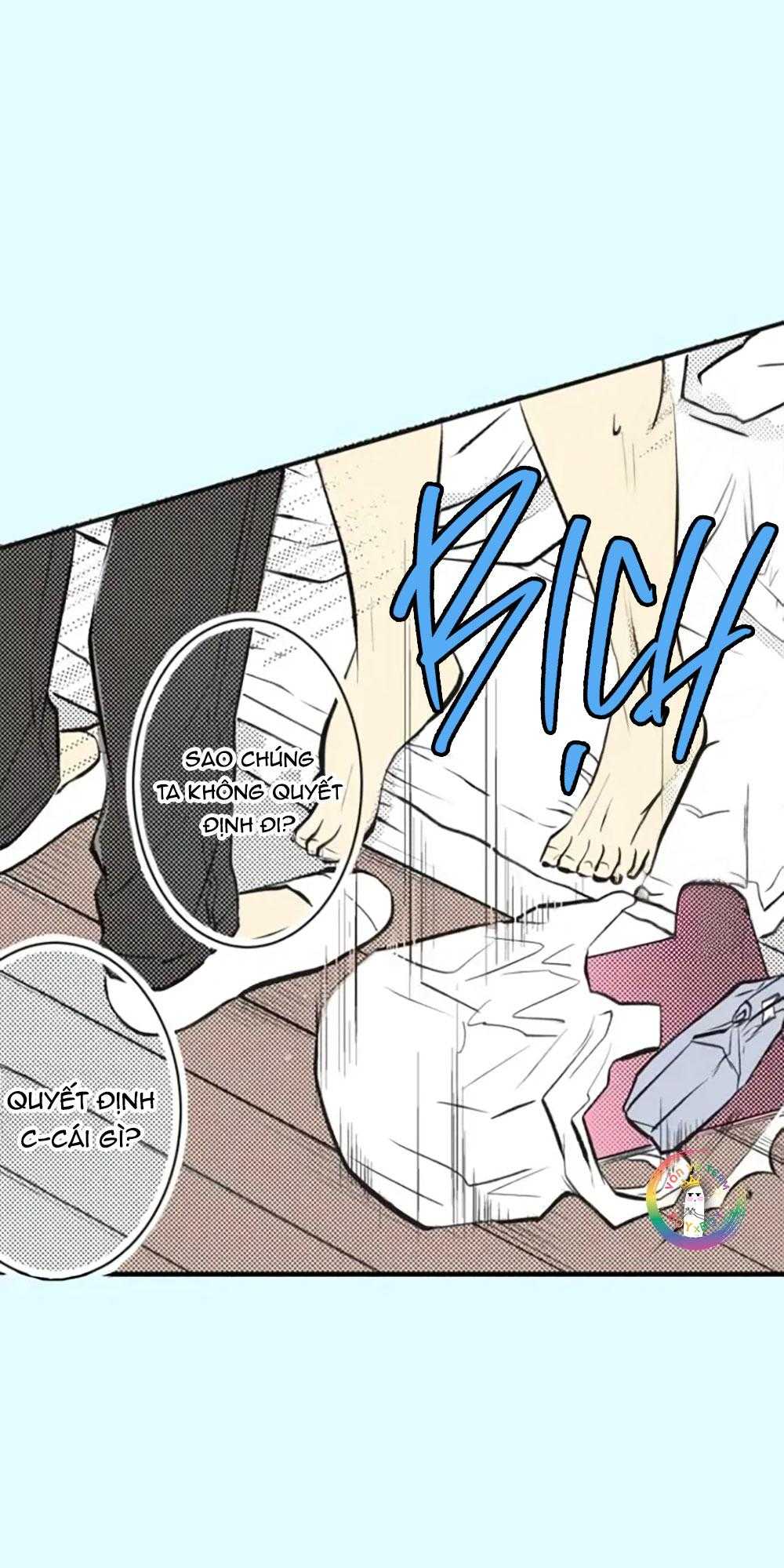 Cây Nhỏ Và Mùa Xuân Thân Yêu Chapter 40 - Trang 2
