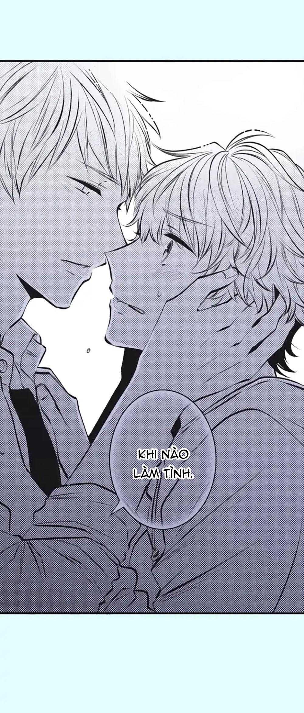 Cây Nhỏ Và Mùa Xuân Thân Yêu Chapter 40 - Trang 2