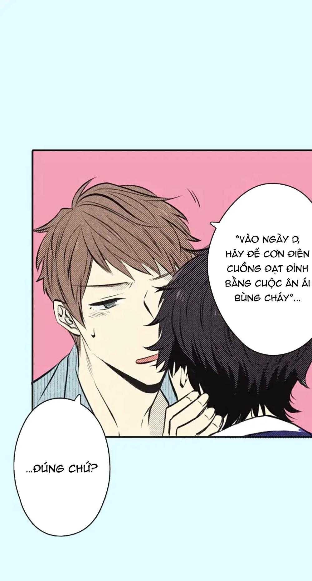 Cây Nhỏ Và Mùa Xuân Thân Yêu Chapter 40 - Trang 2