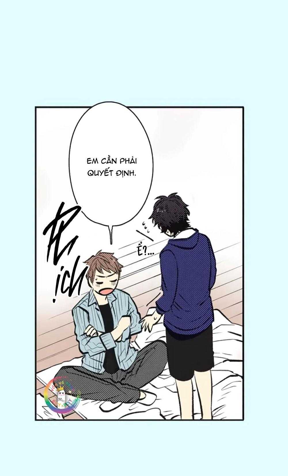 Cây Nhỏ Và Mùa Xuân Thân Yêu Chapter 40 - Trang 2