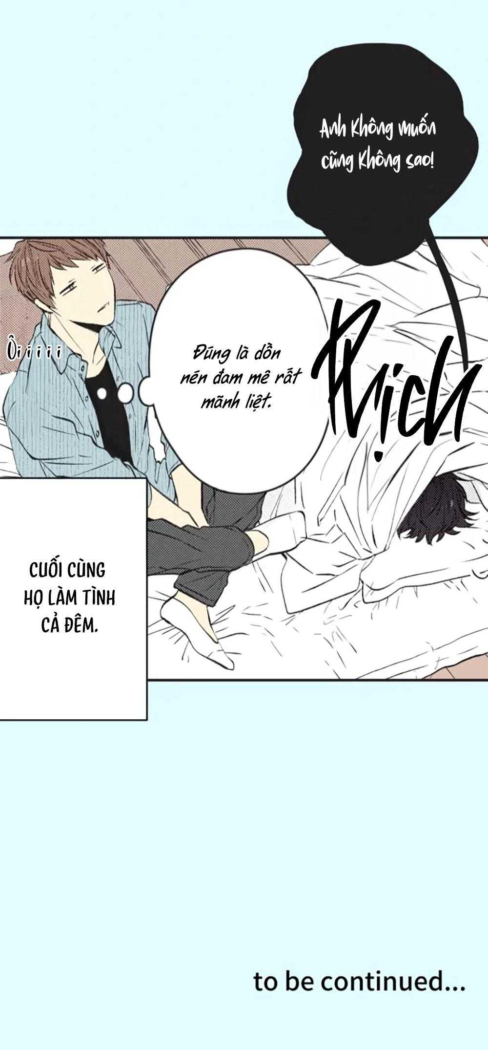 Cây Nhỏ Và Mùa Xuân Thân Yêu Chapter 40 - Trang 2