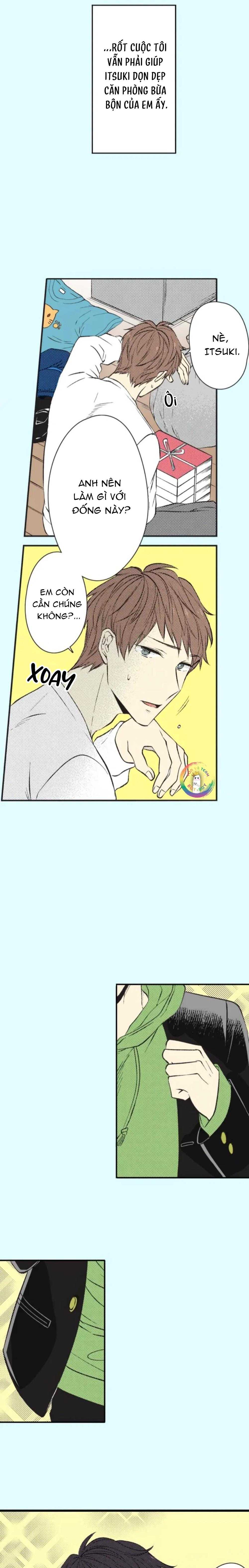 Cây Nhỏ Và Mùa Xuân Thân Yêu Chapter 41 - Trang 2