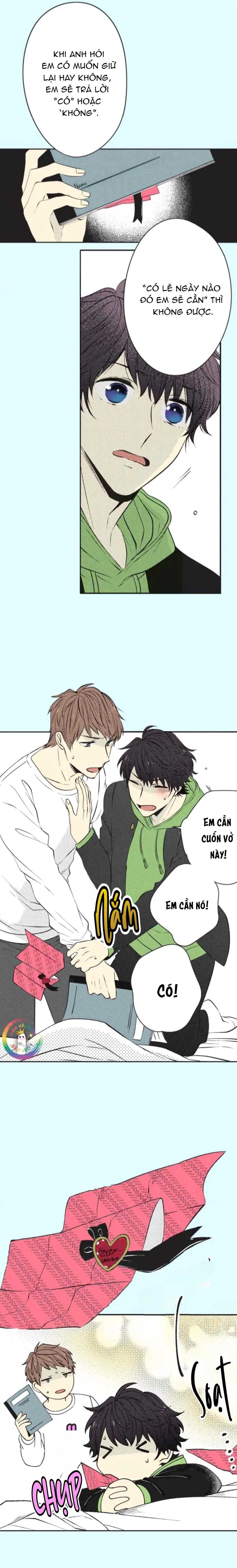 Cây Nhỏ Và Mùa Xuân Thân Yêu Chapter 41 - Trang 2