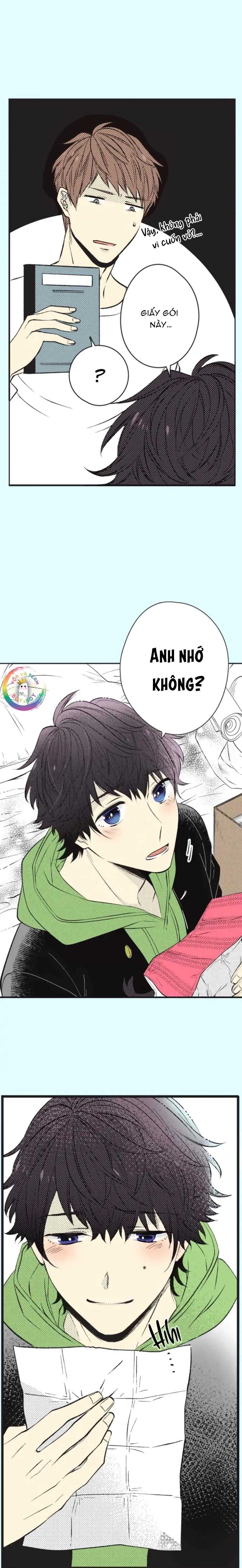 Cây Nhỏ Và Mùa Xuân Thân Yêu Chapter 41 - Trang 2