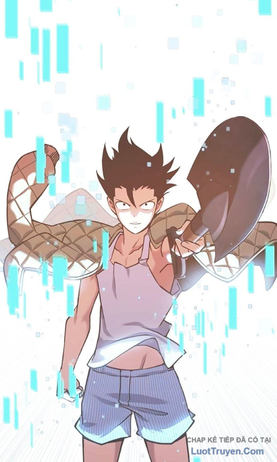 Cây Xẻng Xúc Được Mọi Thứ Chapter 21 80